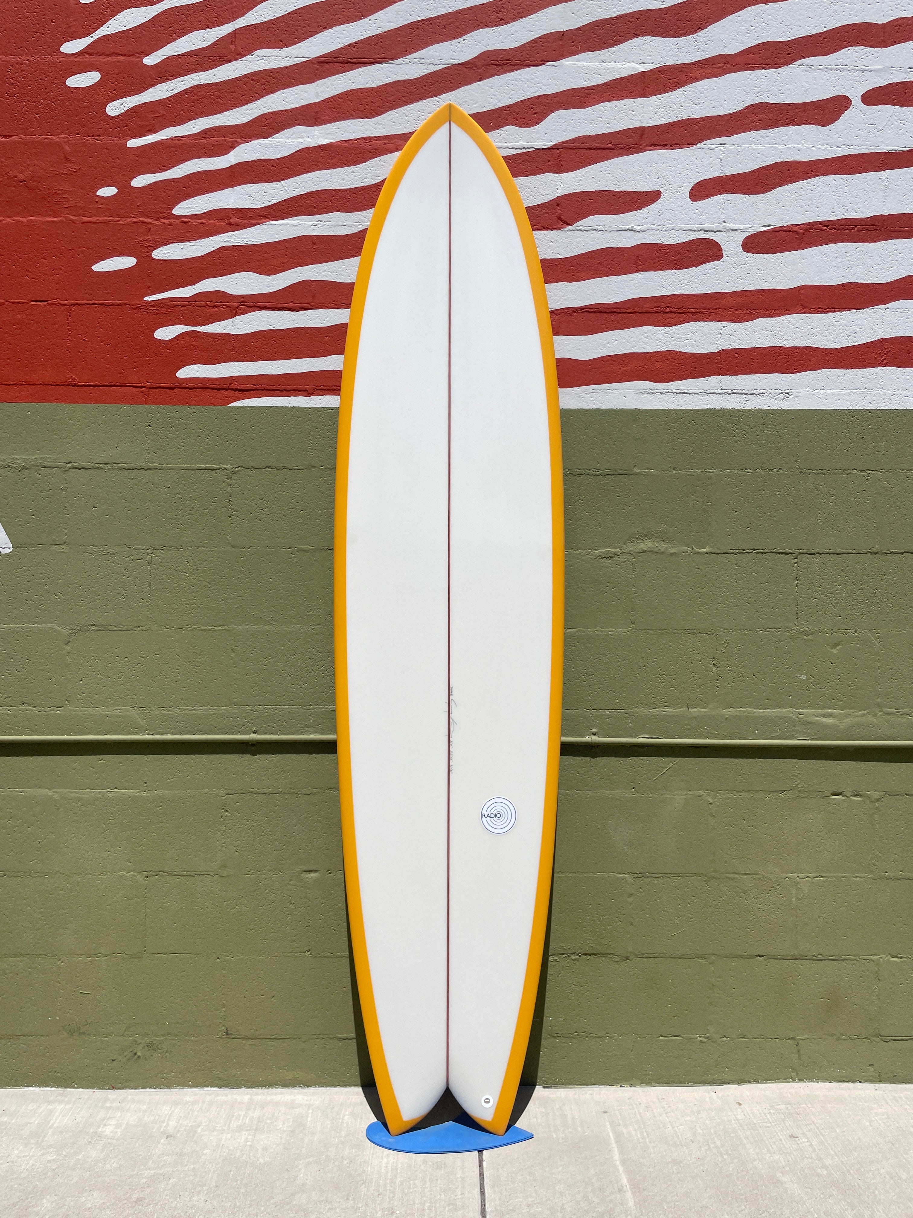 8'0 Radio Ocean Liner - Mollusk Surf Shop