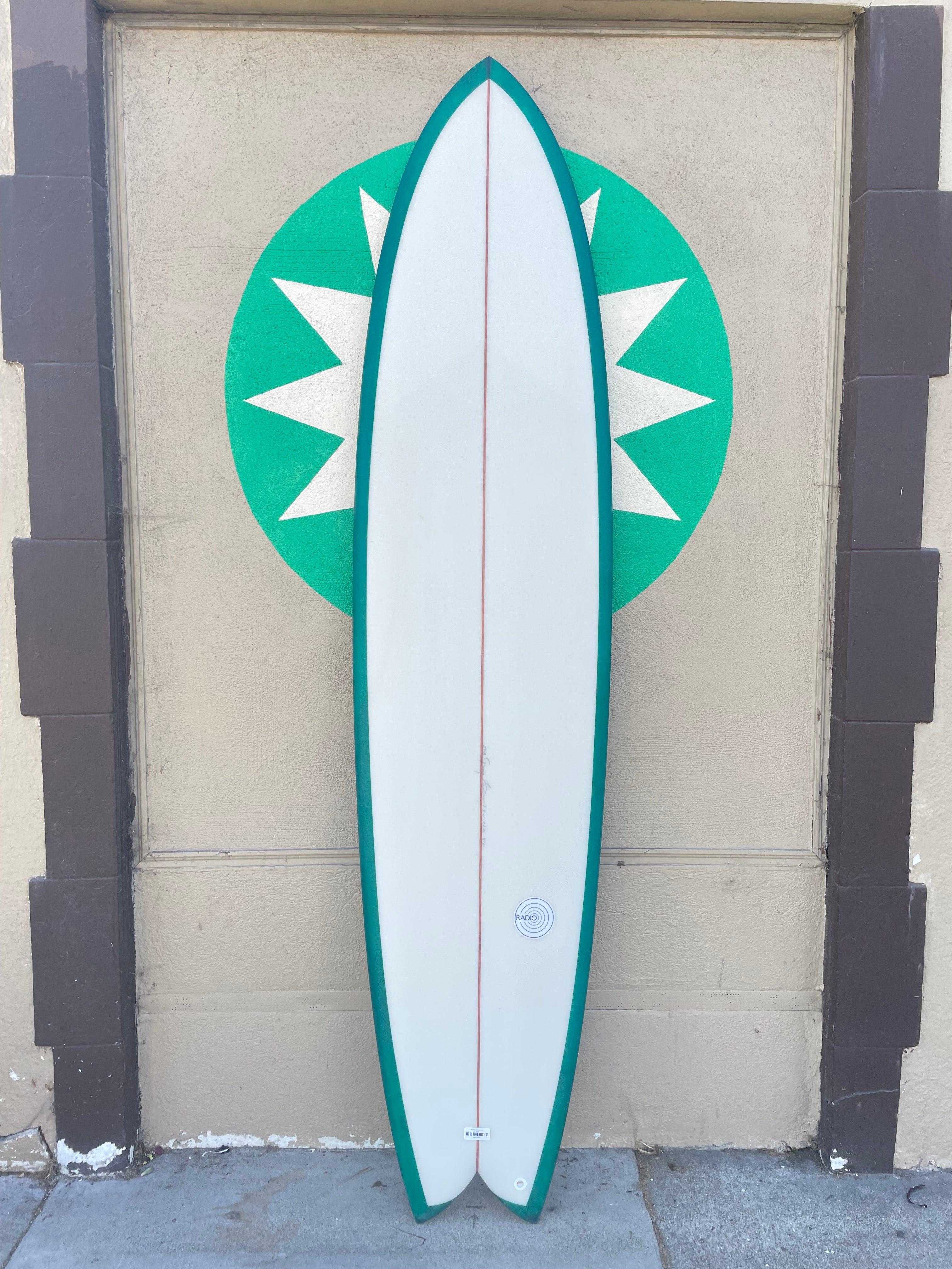 8'0 Radio Ocean Liner - Mollusk Surf Shop