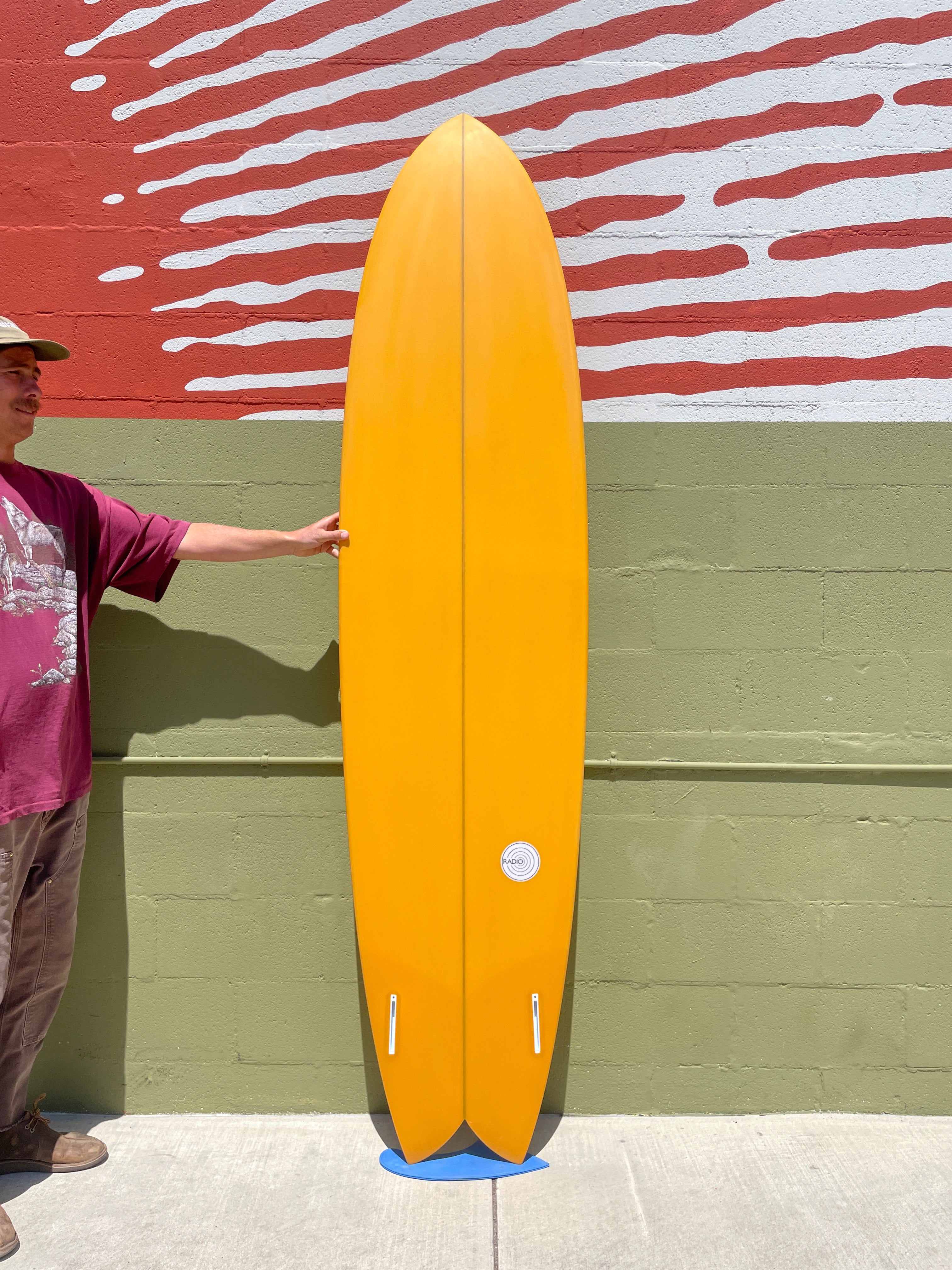 8'0 Radio Ocean Liner - Mollusk Surf Shop
