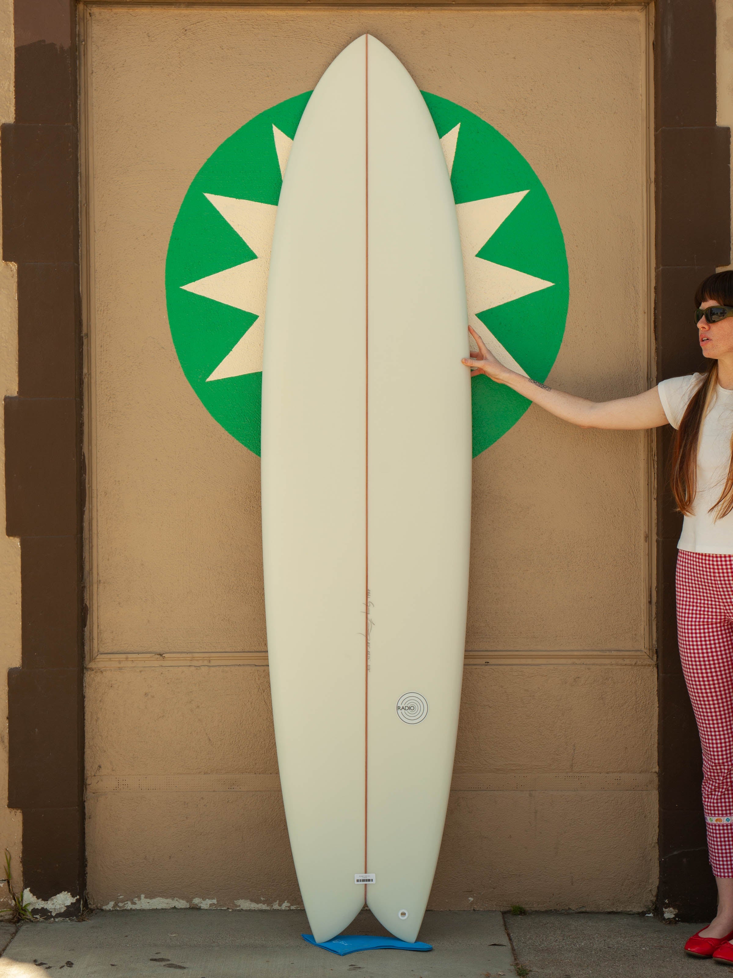 8'0 Radio Ocean Liner - Mollusk Surf Shop