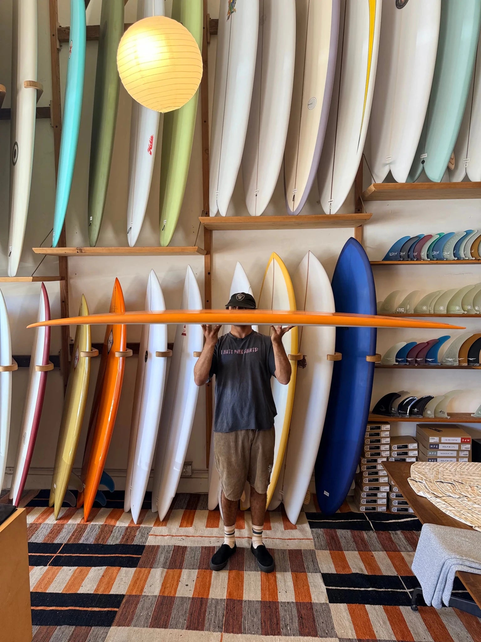 8'0 Radio Ocean Liner - Mollusk Surf Shop