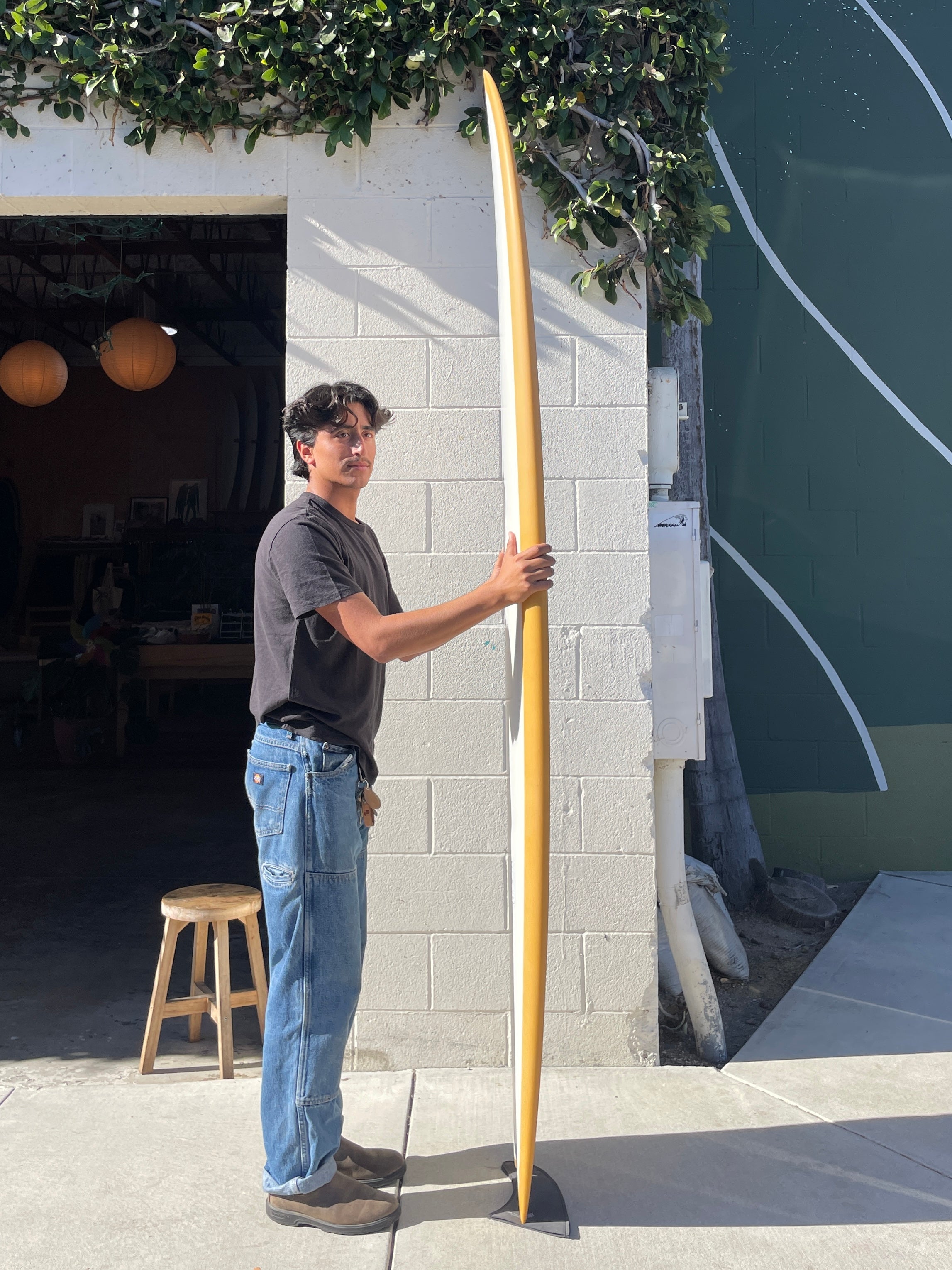 8'0 Radio Ocean Liner - Mollusk Surf Shop