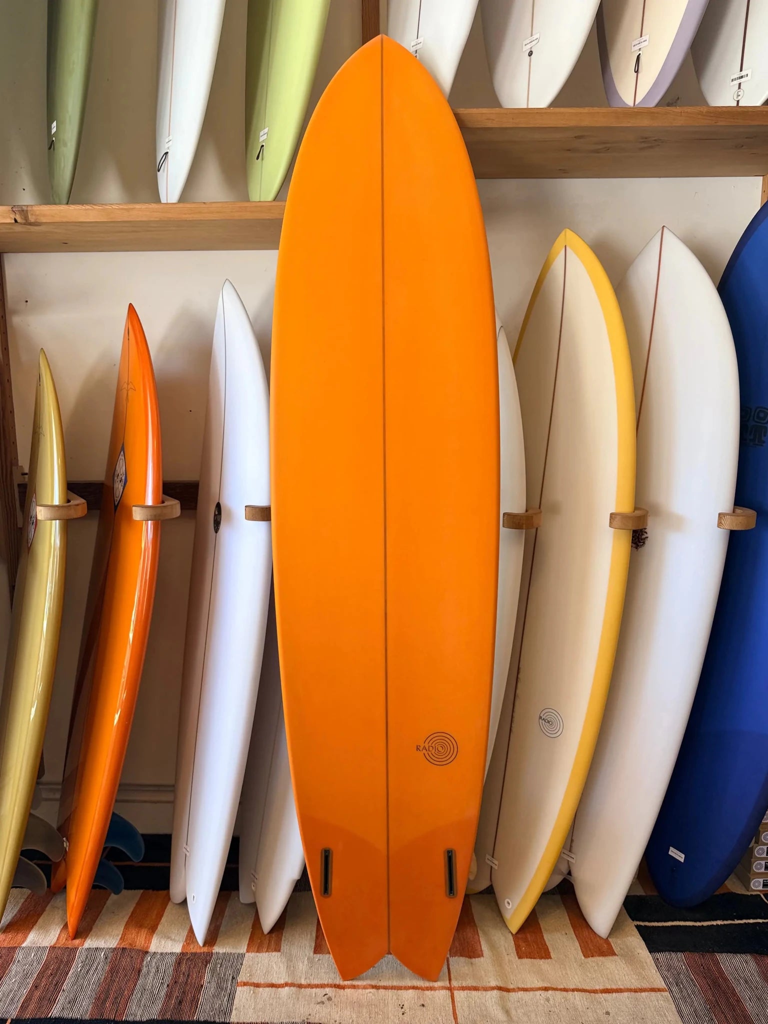 8'0 Radio Ocean Liner - Mollusk Surf Shop