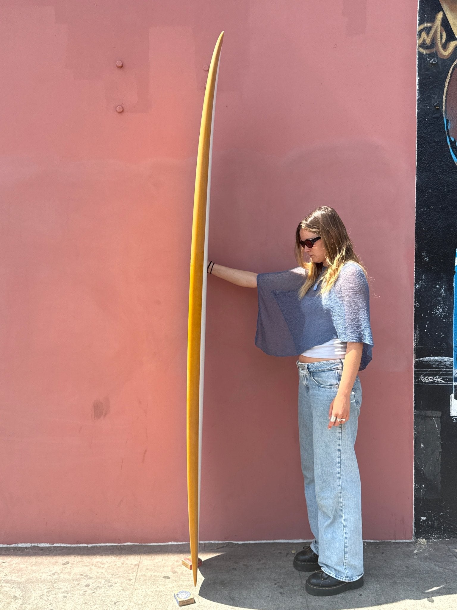 8'0 Radio Ocean Liner - Mollusk Surf Shop