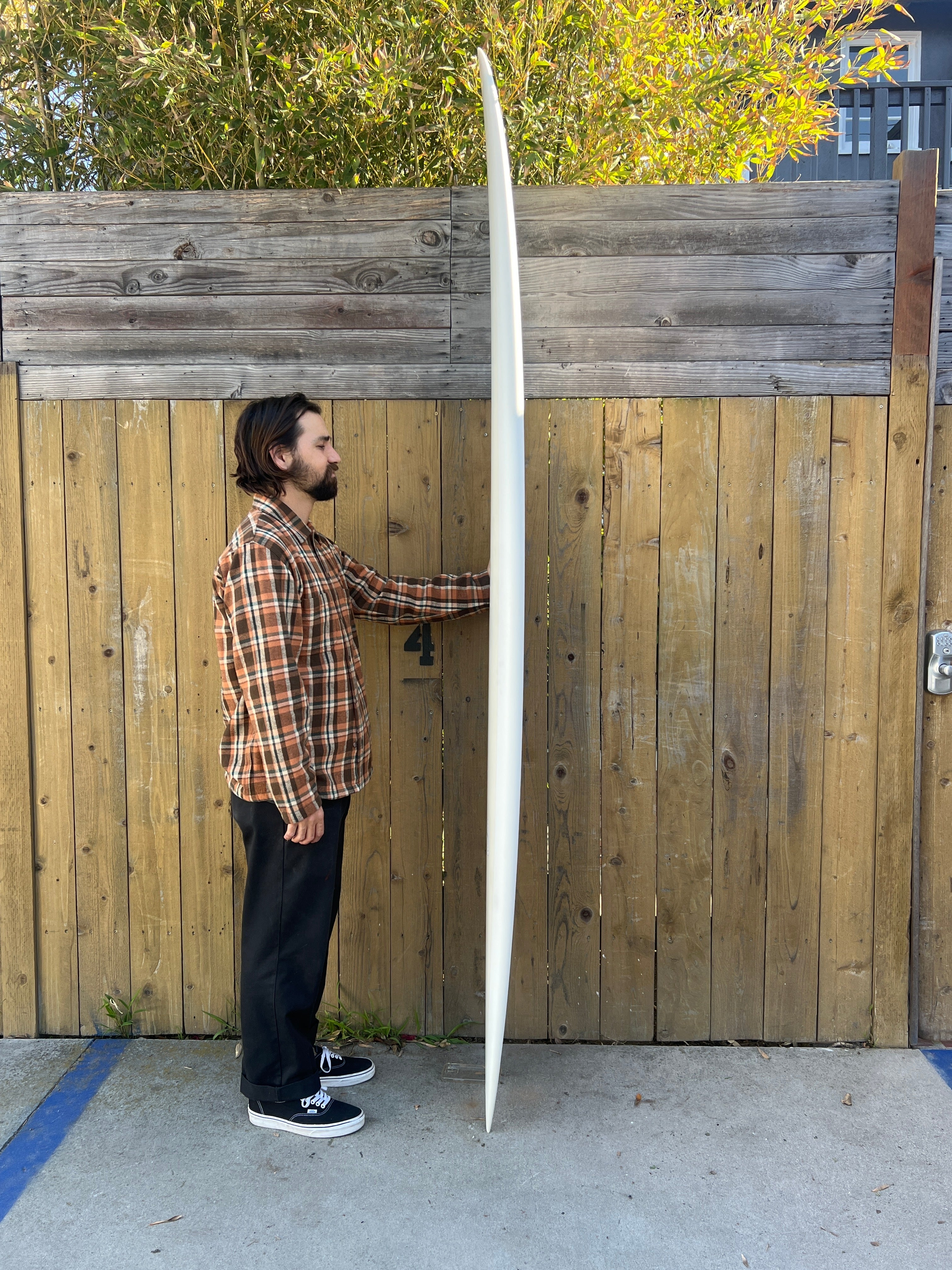 8'0 Radio Ocean Liner - Mollusk Surf Shop
