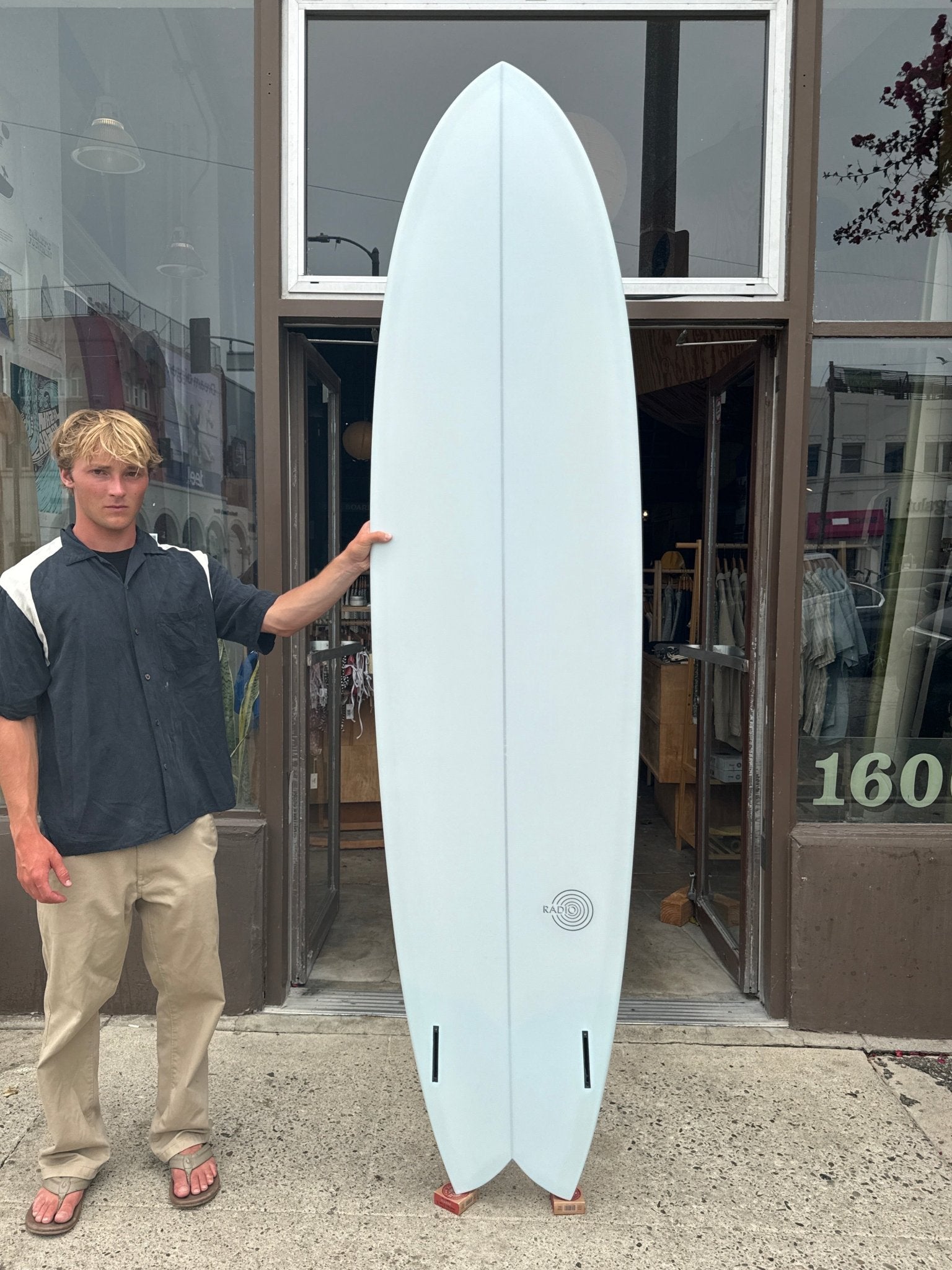 8'0 Radio Ocean Liner - Mollusk Surf Shop