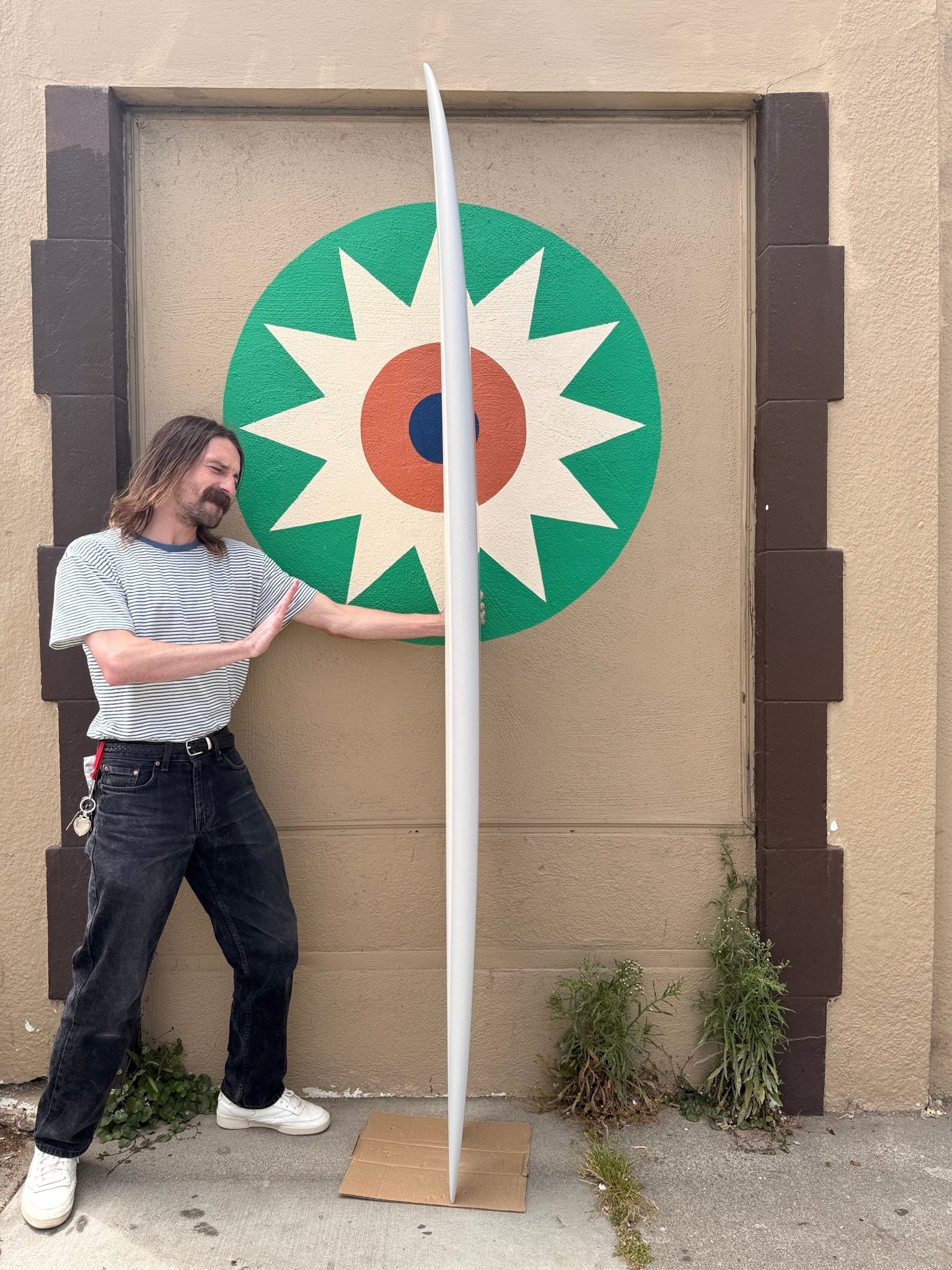 8'0 Radio Ocean Liner - Mollusk Surf Shop
