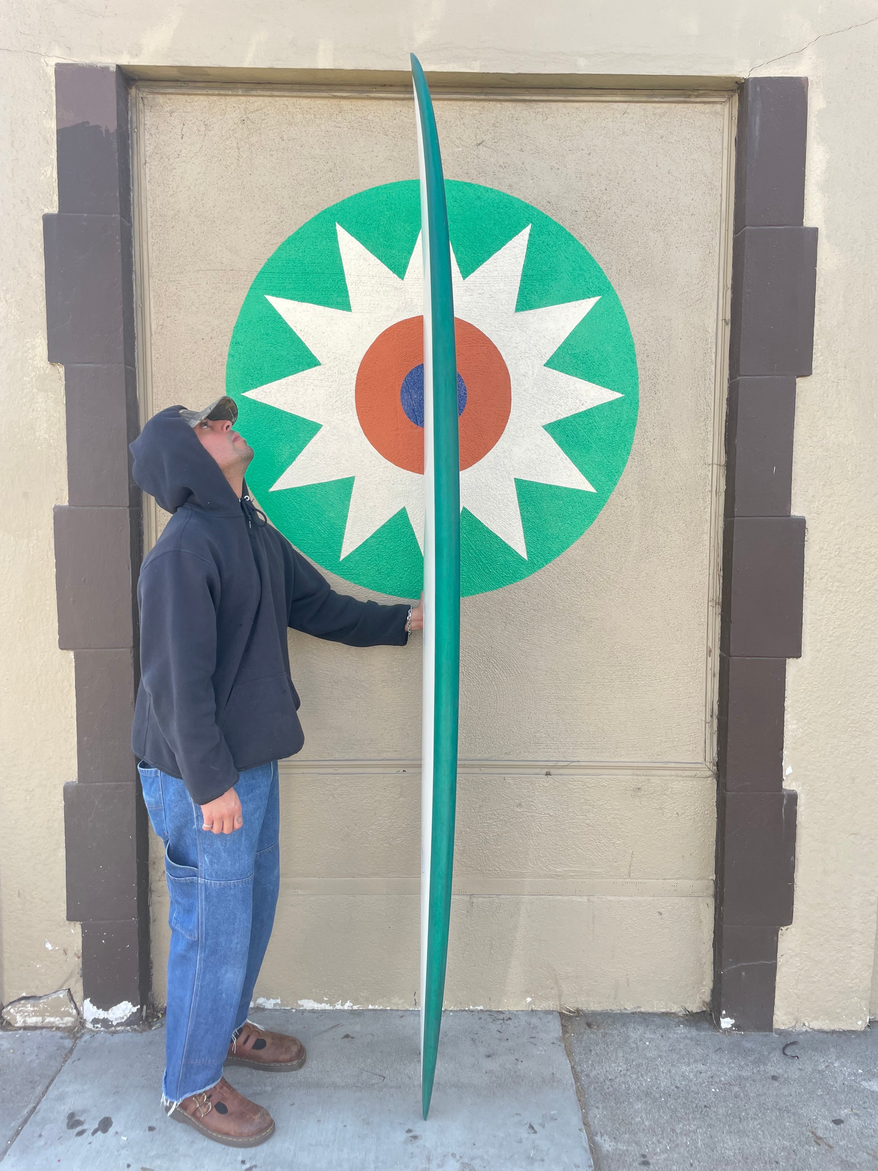 8'0 Radio Ocean Liner - Mollusk Surf Shop