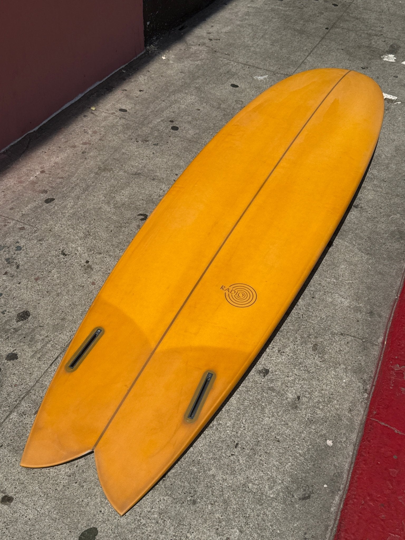 8'0 Radio Ocean Liner - Mollusk Surf Shop