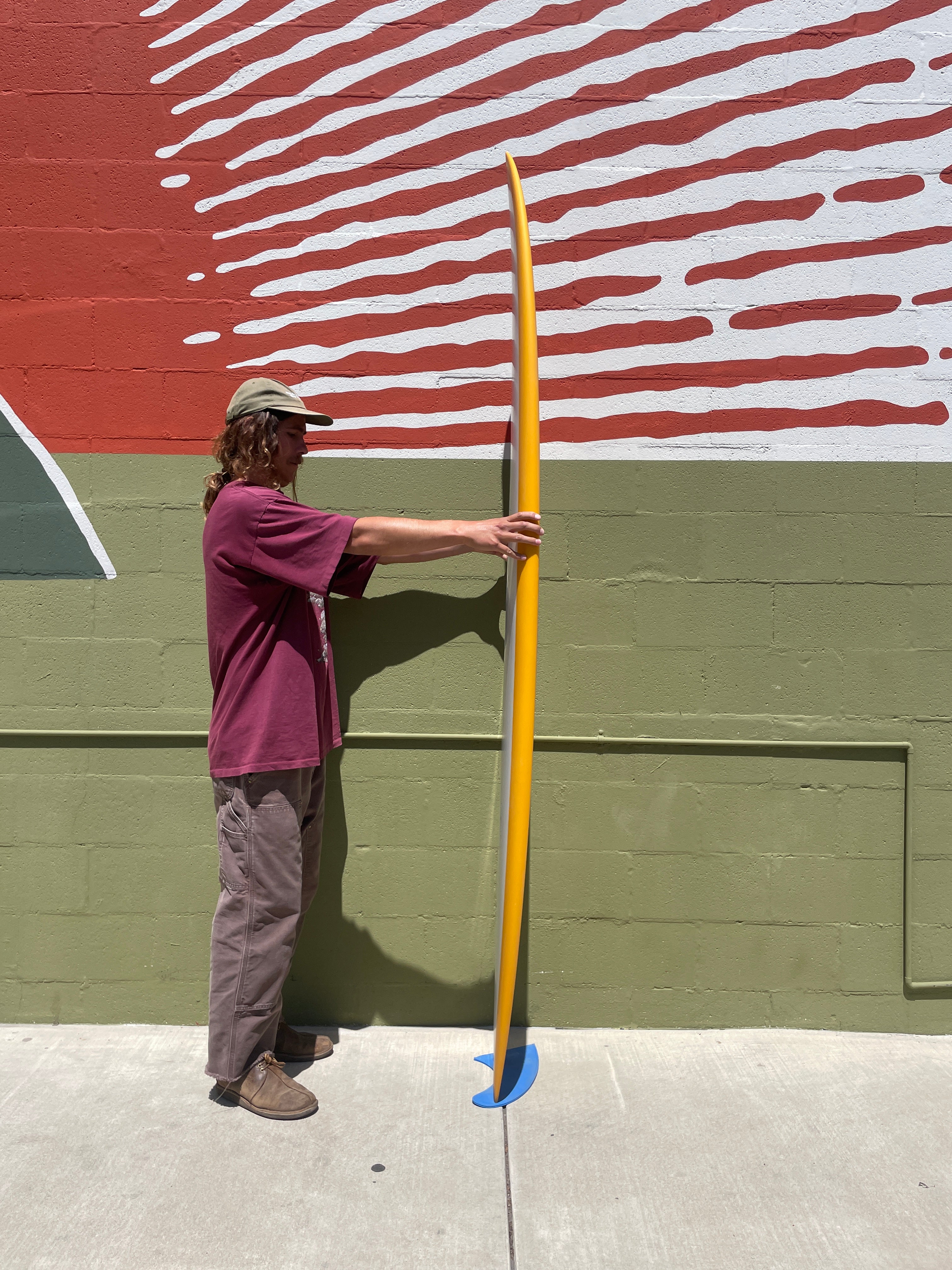 8'0 Radio Ocean Liner - Mollusk Surf Shop