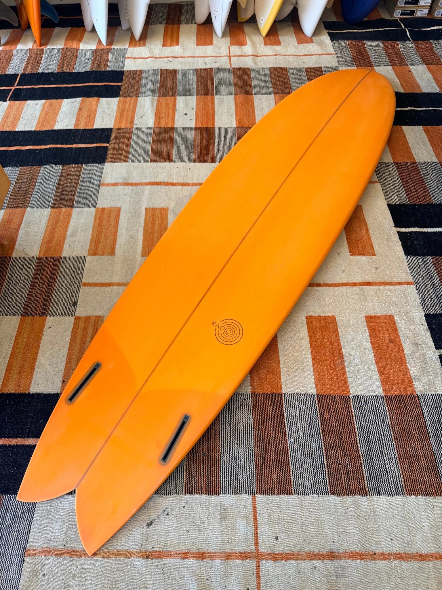 8'0 Radio Ocean Liner - Mollusk Surf Shop