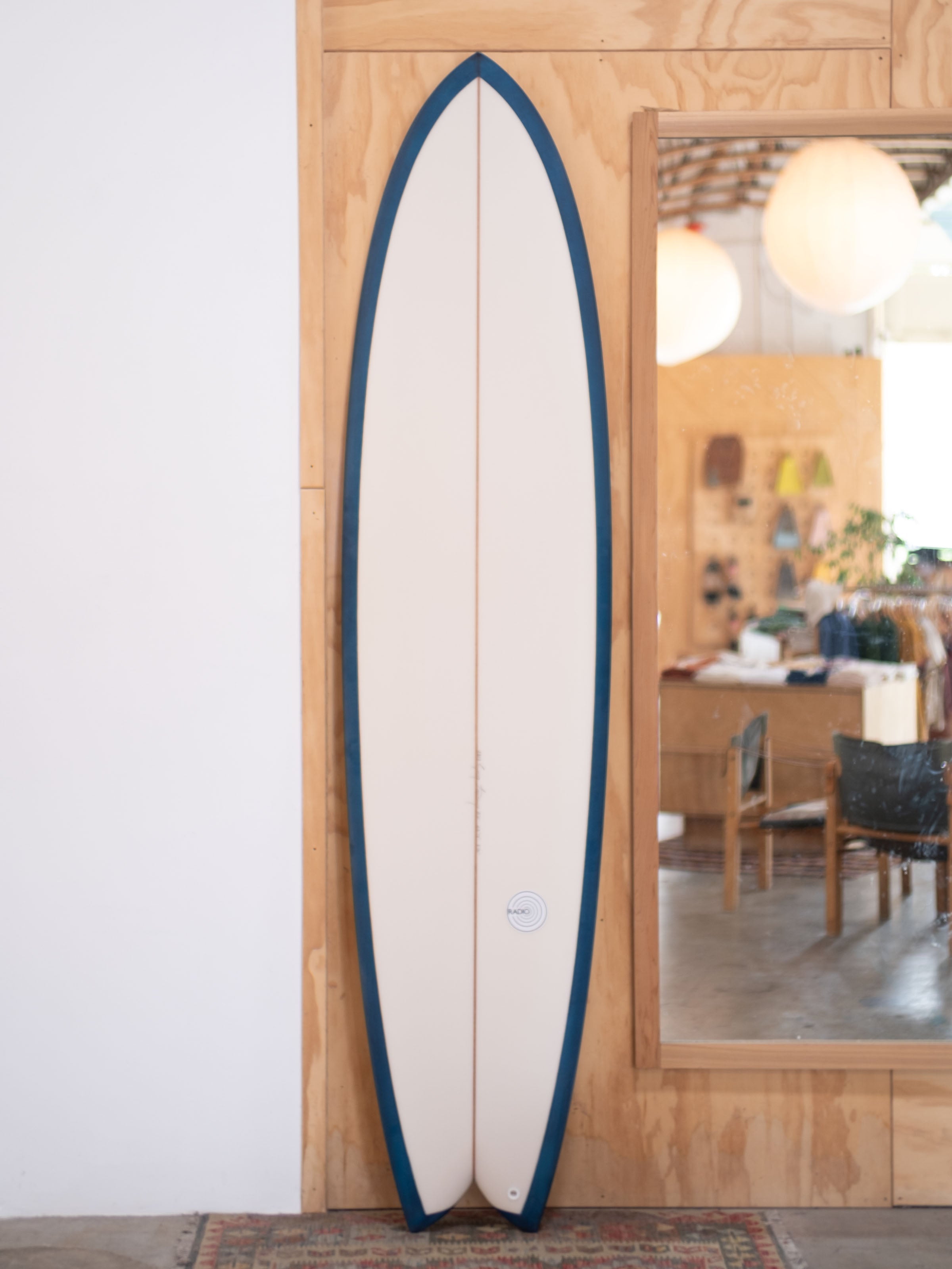 8'0 Radio Ocean Liner - Mollusk Surf Shop
