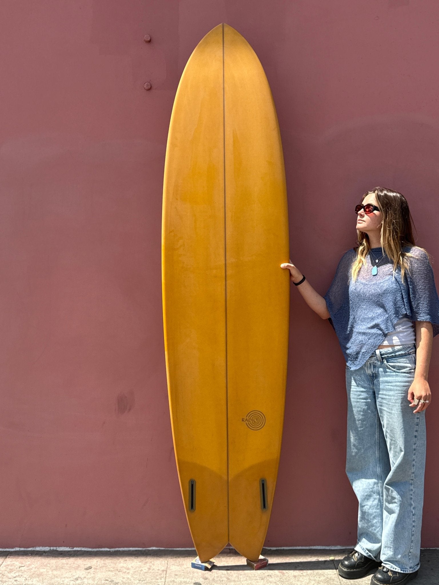8'0 Radio Ocean Liner - Mollusk Surf Shop