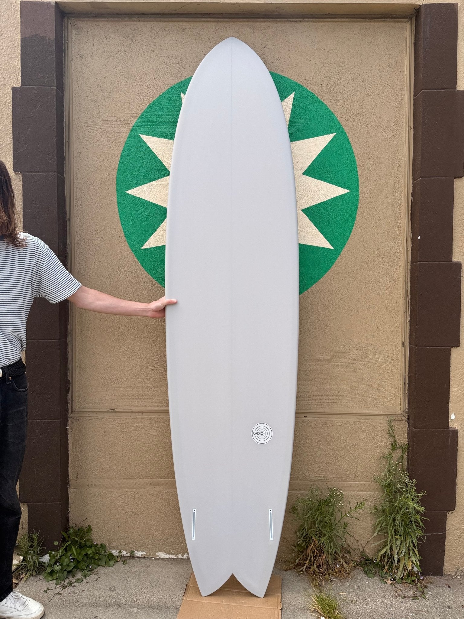 8'0 Radio Ocean Liner - Mollusk Surf Shop