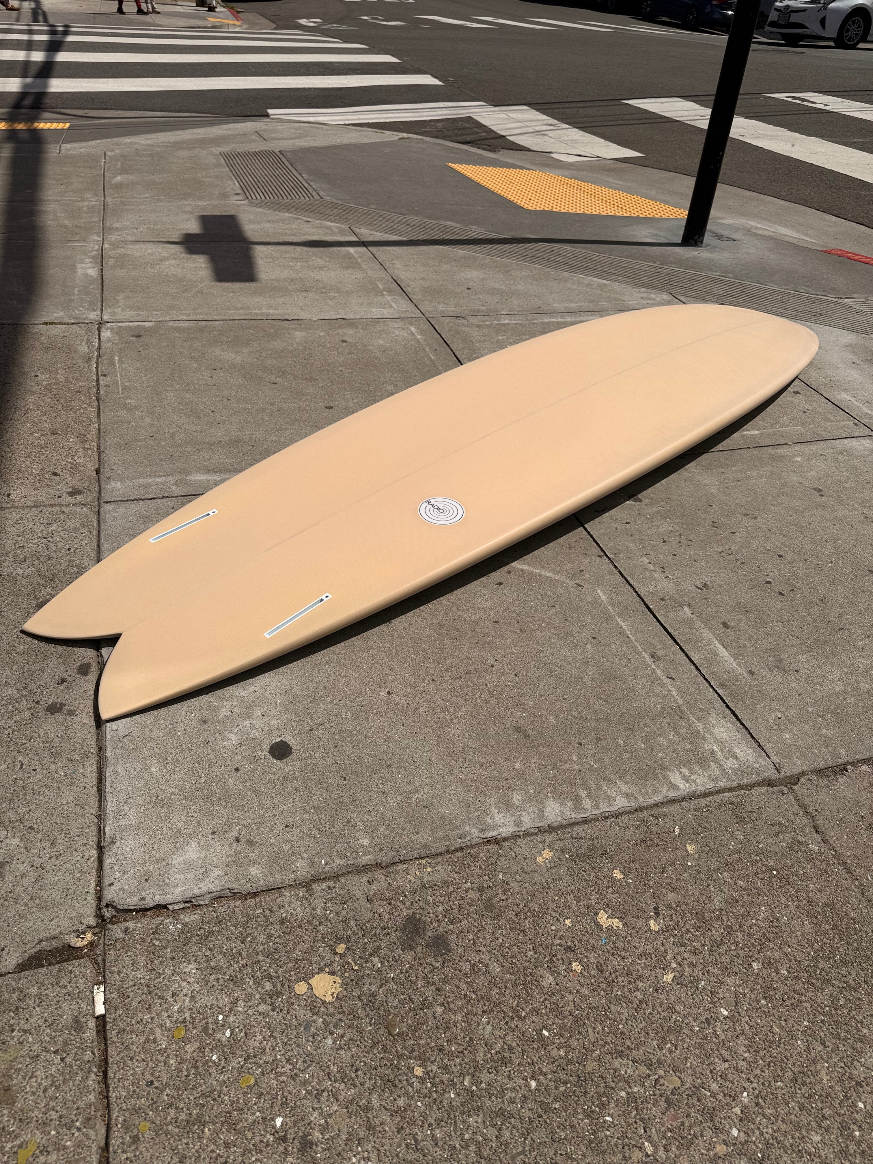 8'0 Radio Ocean Liner - Mollusk Surf Shop