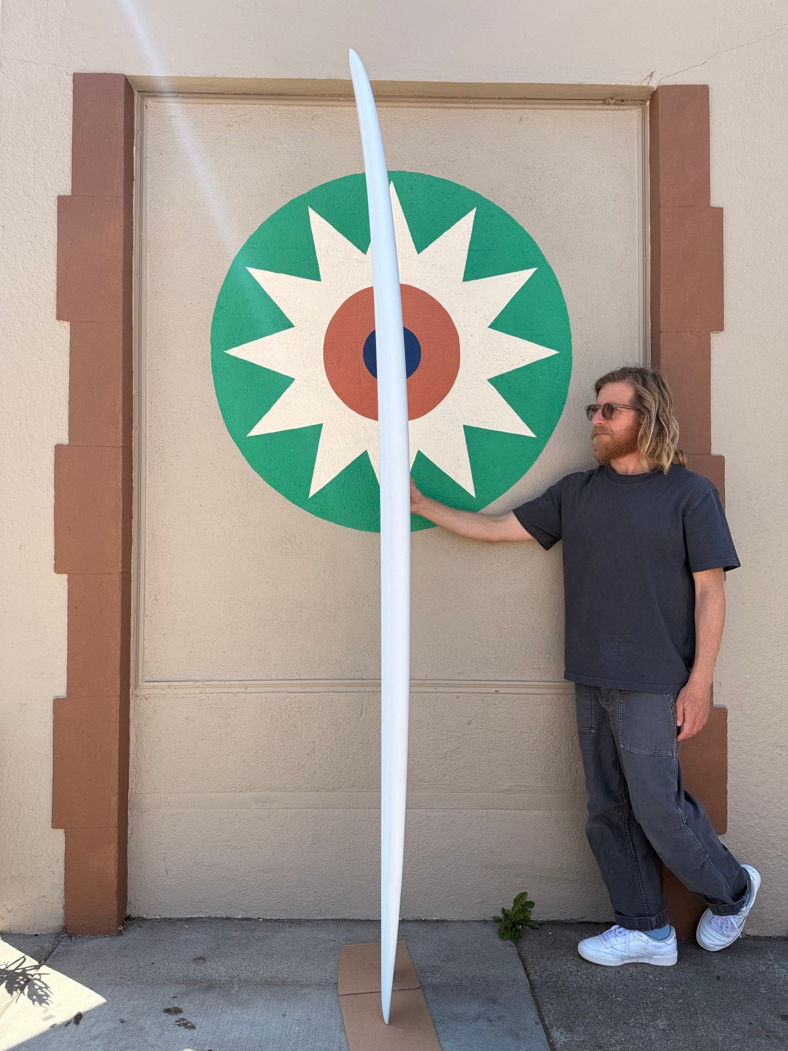 8'0 Rainbow Quad - Mollusk Surf Shop