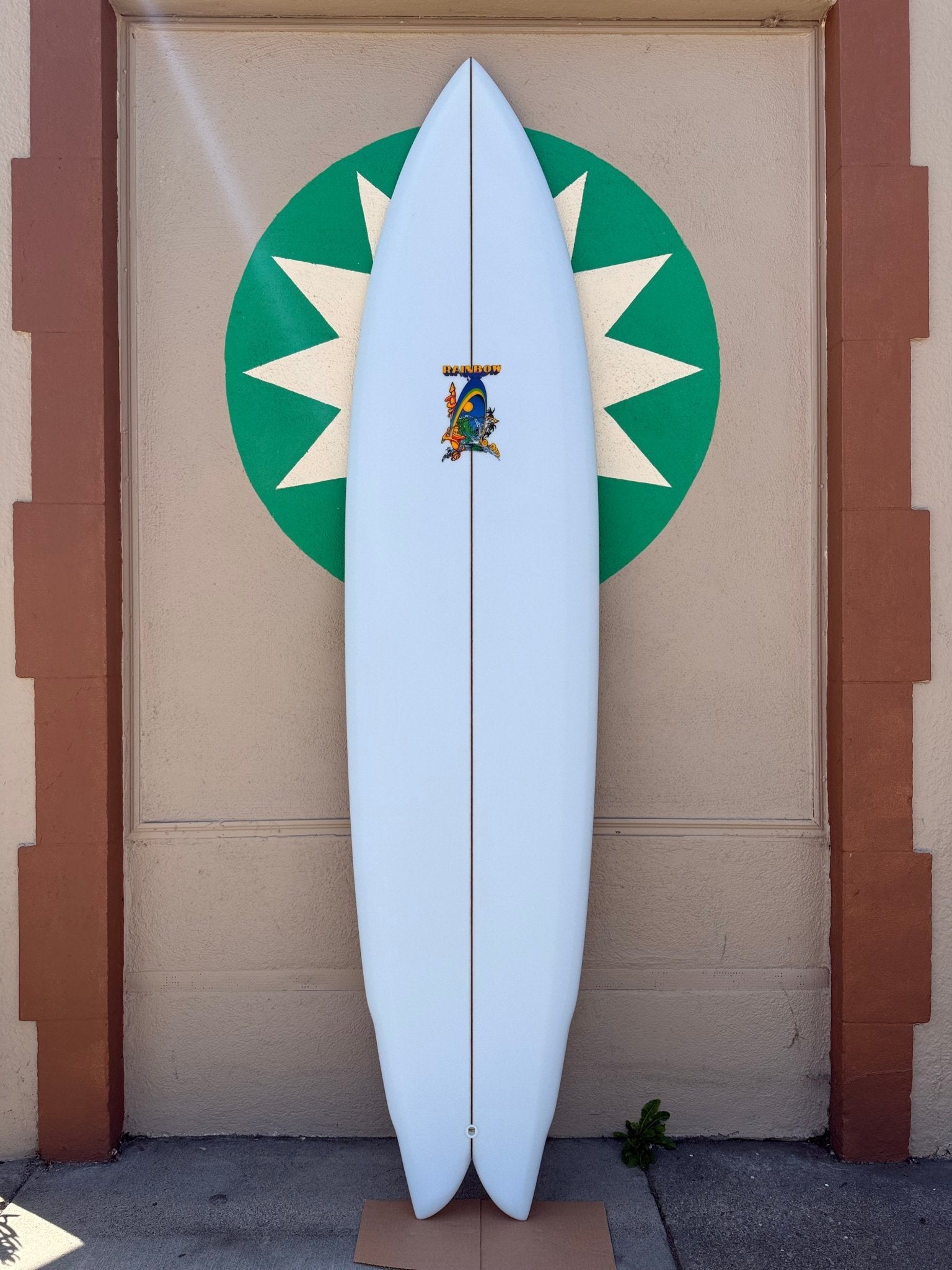 8'0 Rainbow Quad - Mollusk Surf Shop