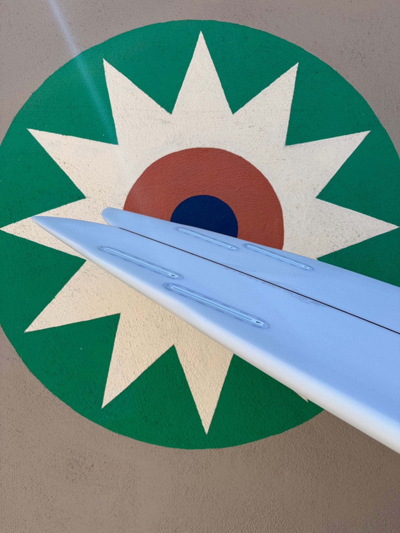 8'0 Rainbow Quad - Mollusk Surf Shop - description