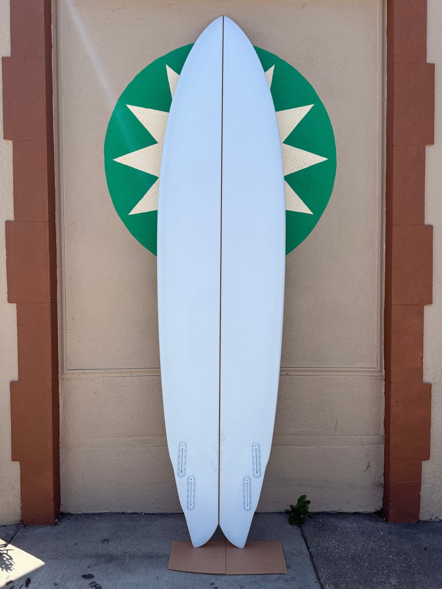 8'0 Rainbow Quad - Mollusk Surf Shop