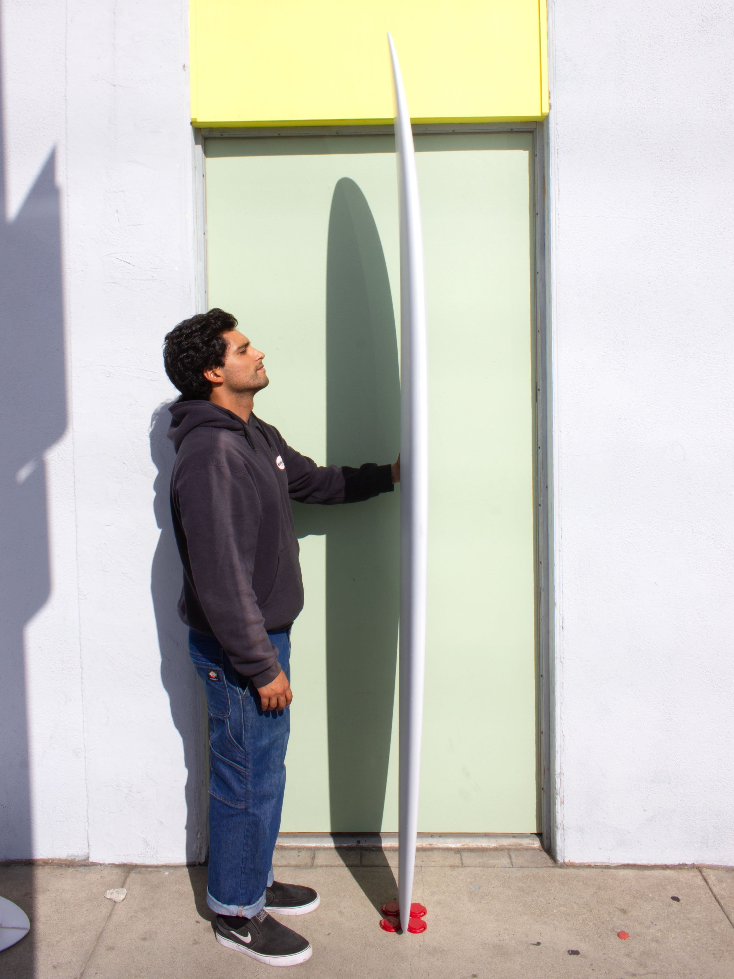 8'0 Simon Shapes Squash Tail - Mollusk Surf Shop