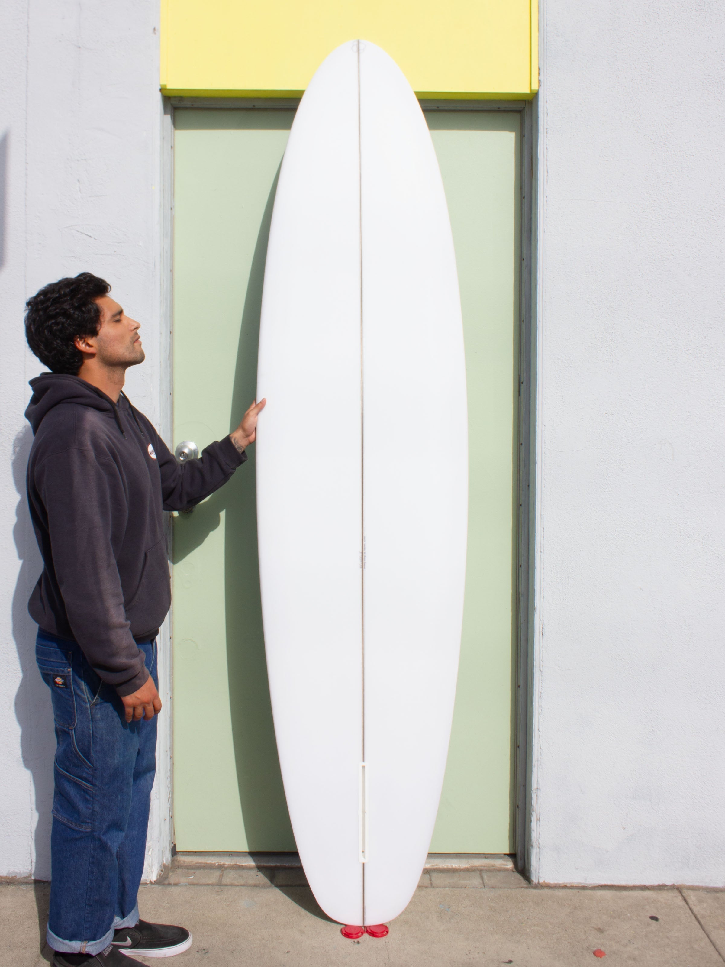 8'0 Simon Shapes Squash Tail - Mollusk Surf Shop