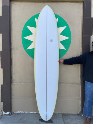 8'0 Toyboat Egg - Mollusk Surf Shop