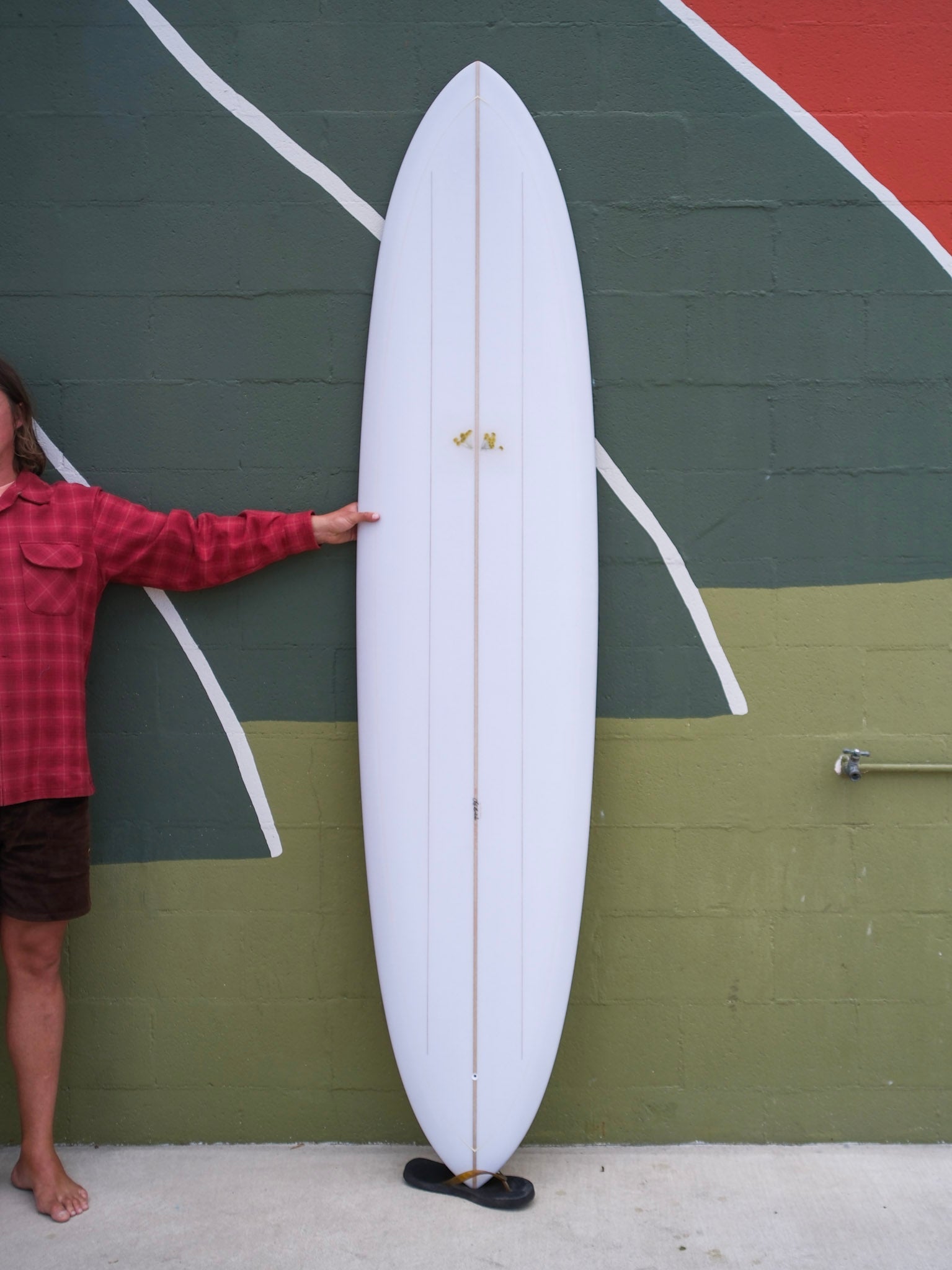 8'1 Jeff Svoboda Billy Jean - Mollusk Surf Shop