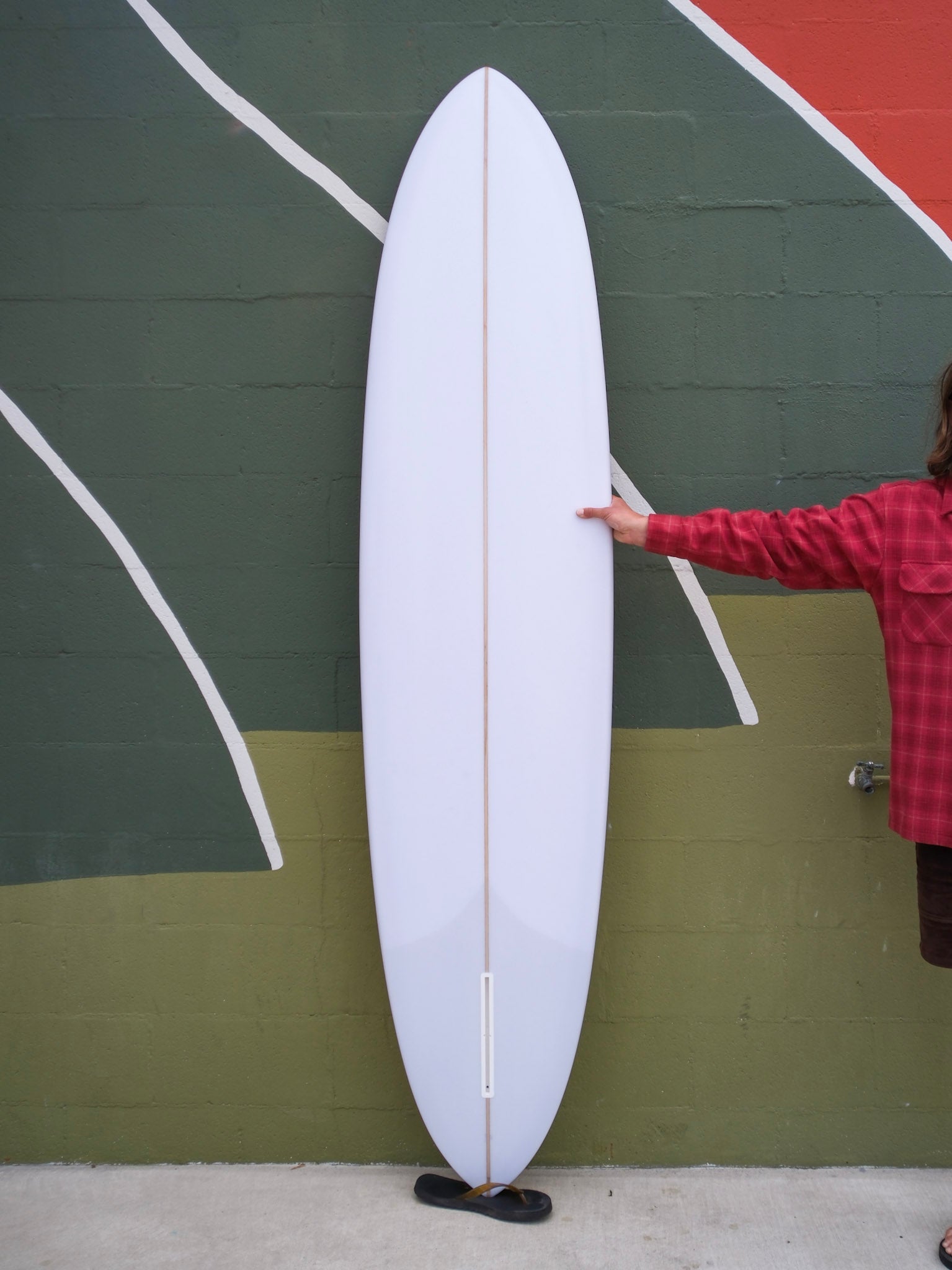 8'1 Jeff Svoboda Billy Jean - Mollusk Surf Shop