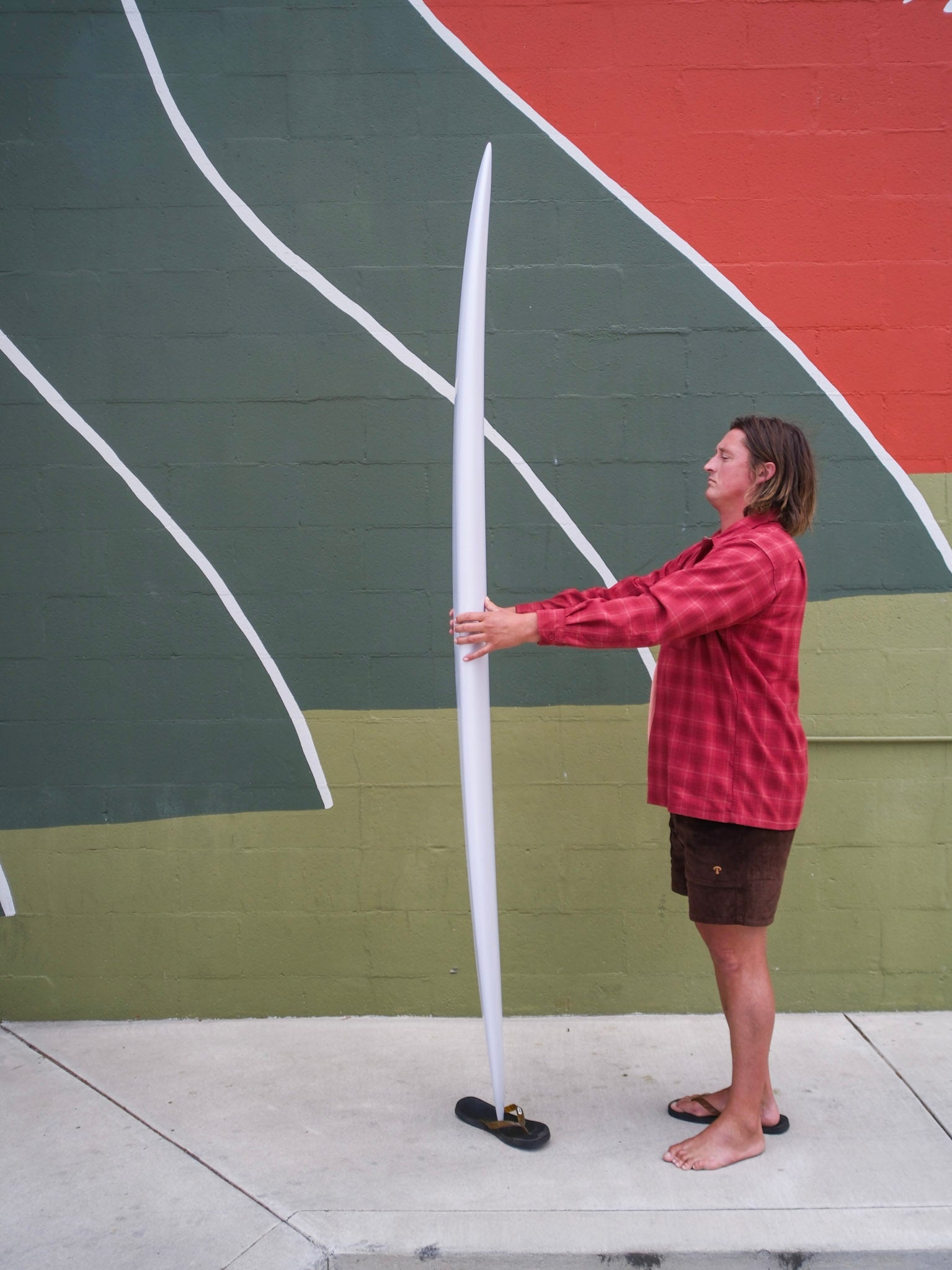 8'1 Jeff Svoboda Billy Jean - Mollusk Surf Shop
