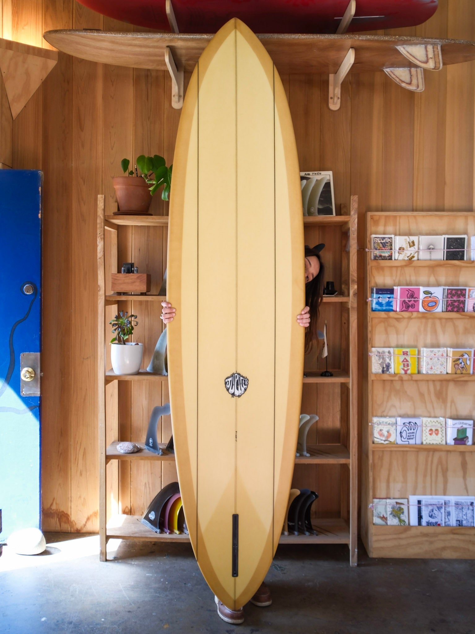 8'1 Jupiter Forbidden Fruit - Mollusk Surf Shop