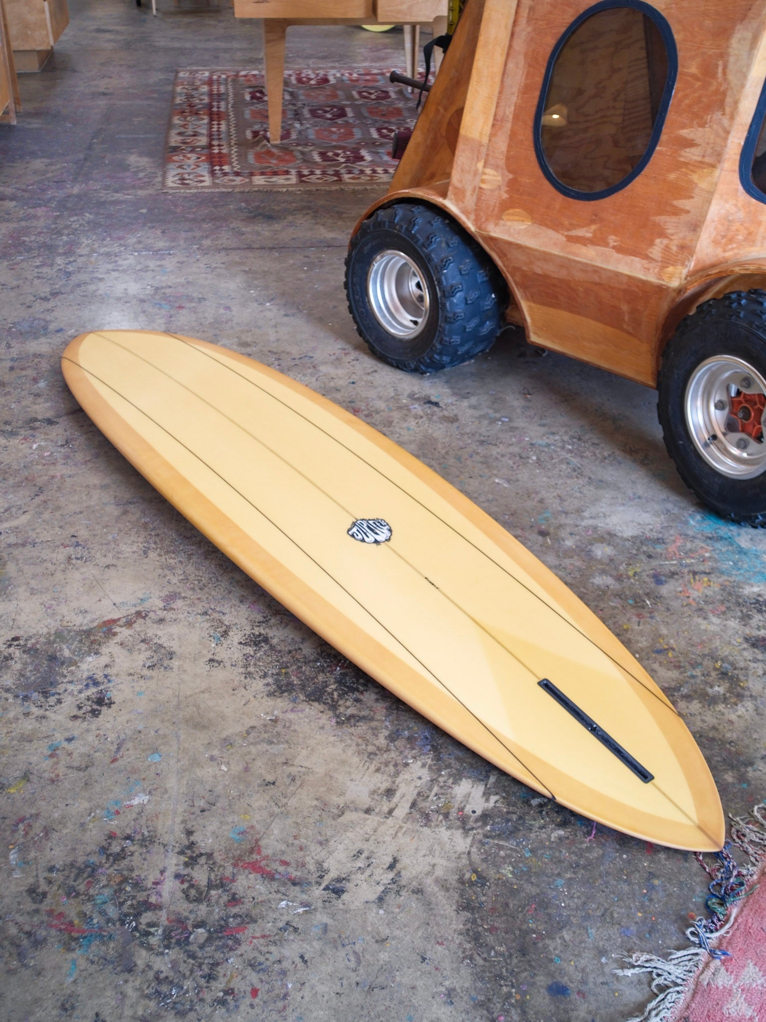 8'1 Jupiter Forbidden Fruit - Mollusk Surf Shop