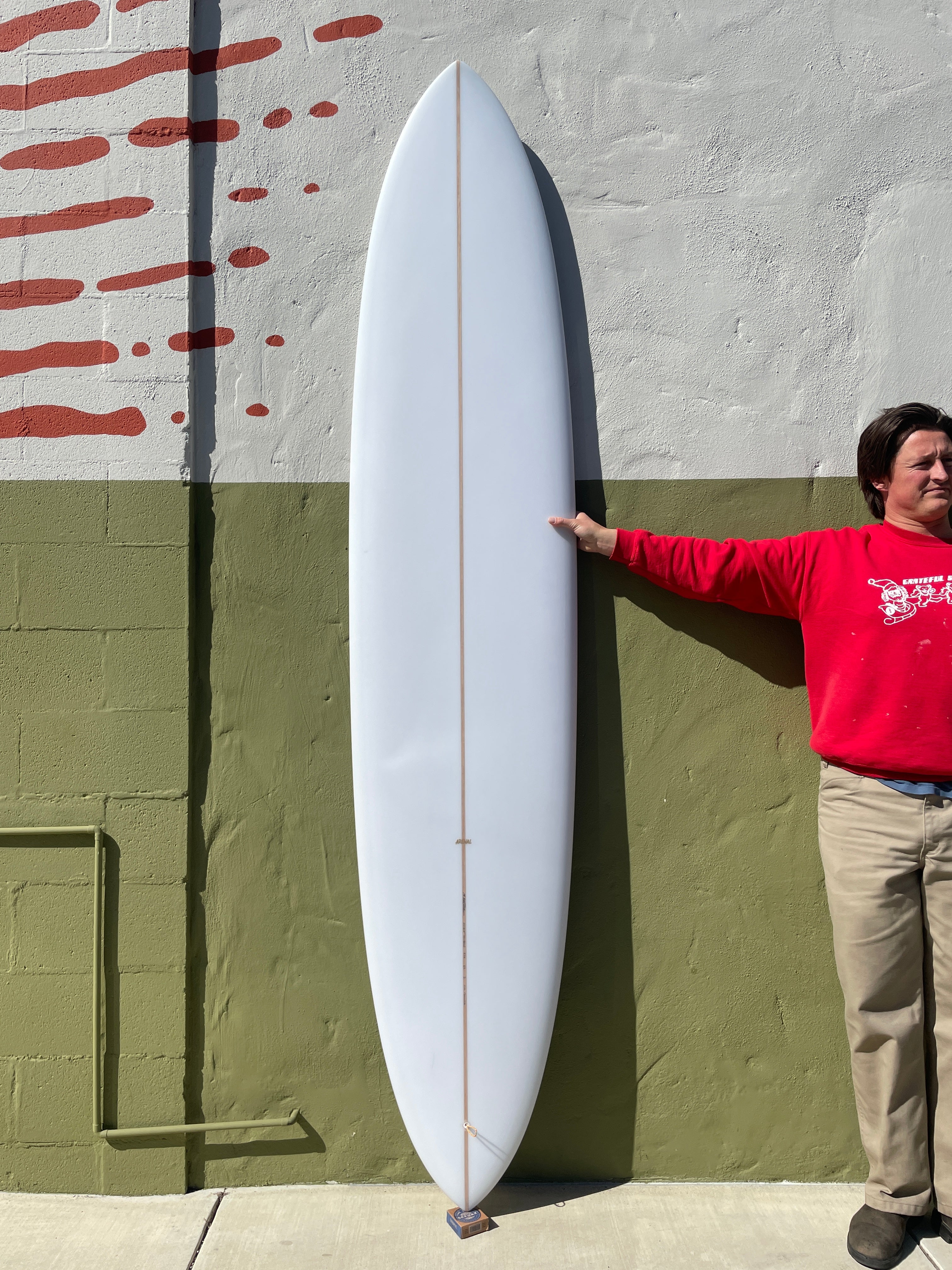 8'10 Arenal Double Rainbow - Mollusk Surf Shop