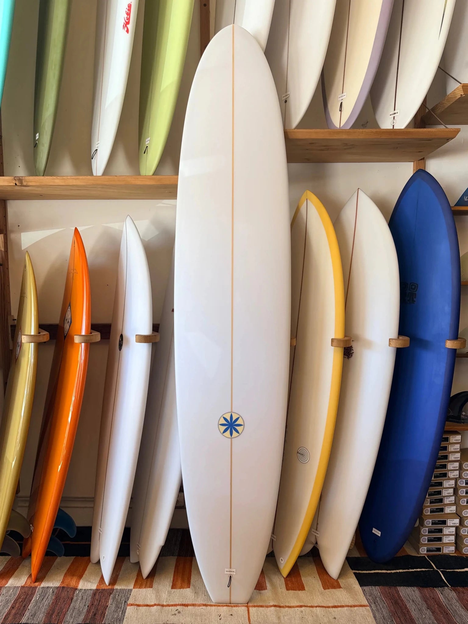 8'10 Hanel JH Model - Mollusk Surf Shop