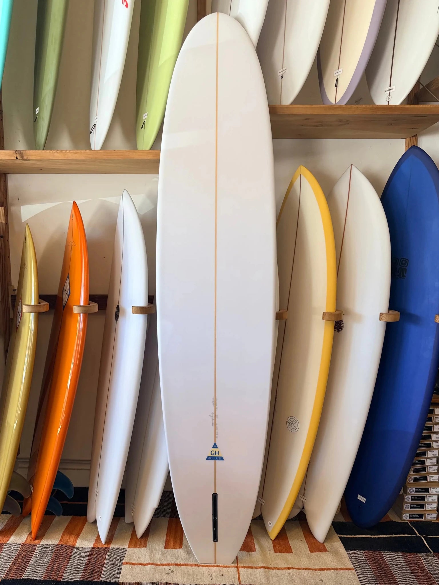8'10 Hanel JH Model - Mollusk Surf Shop