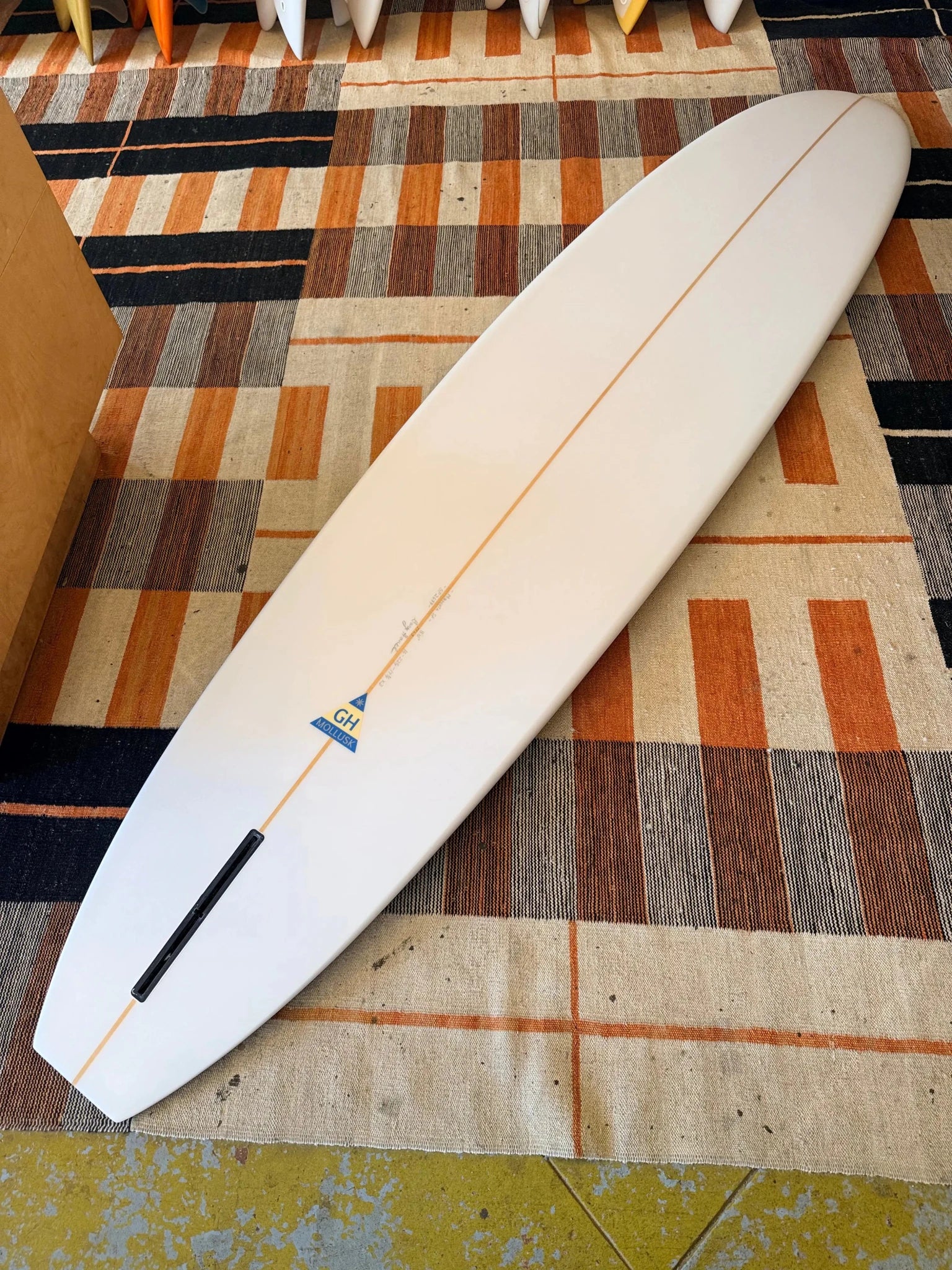 8'10 Hanel JH Model - Mollusk Surf Shop