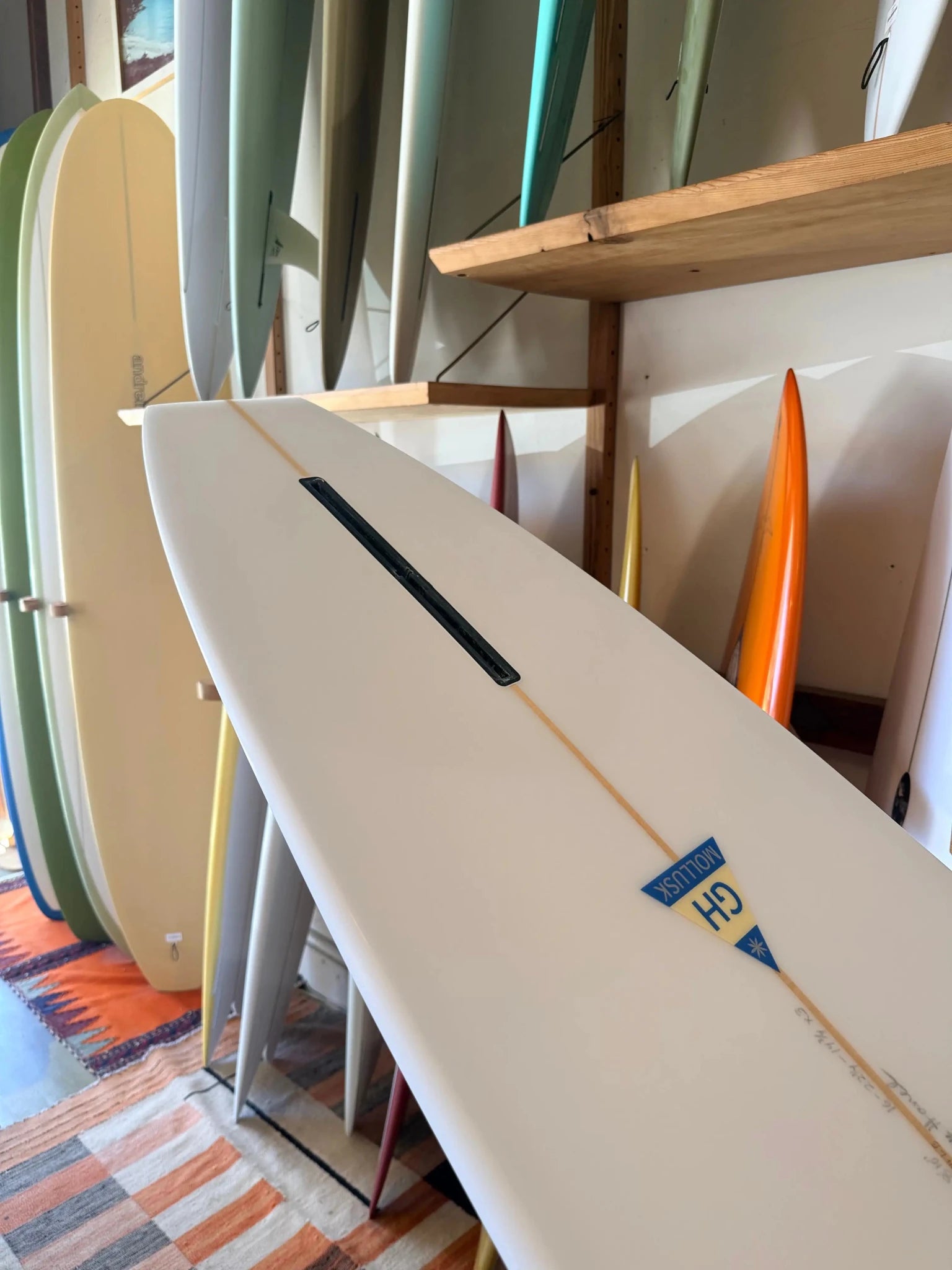 8'10 Hanel JH Model - Mollusk Surf Shop - description