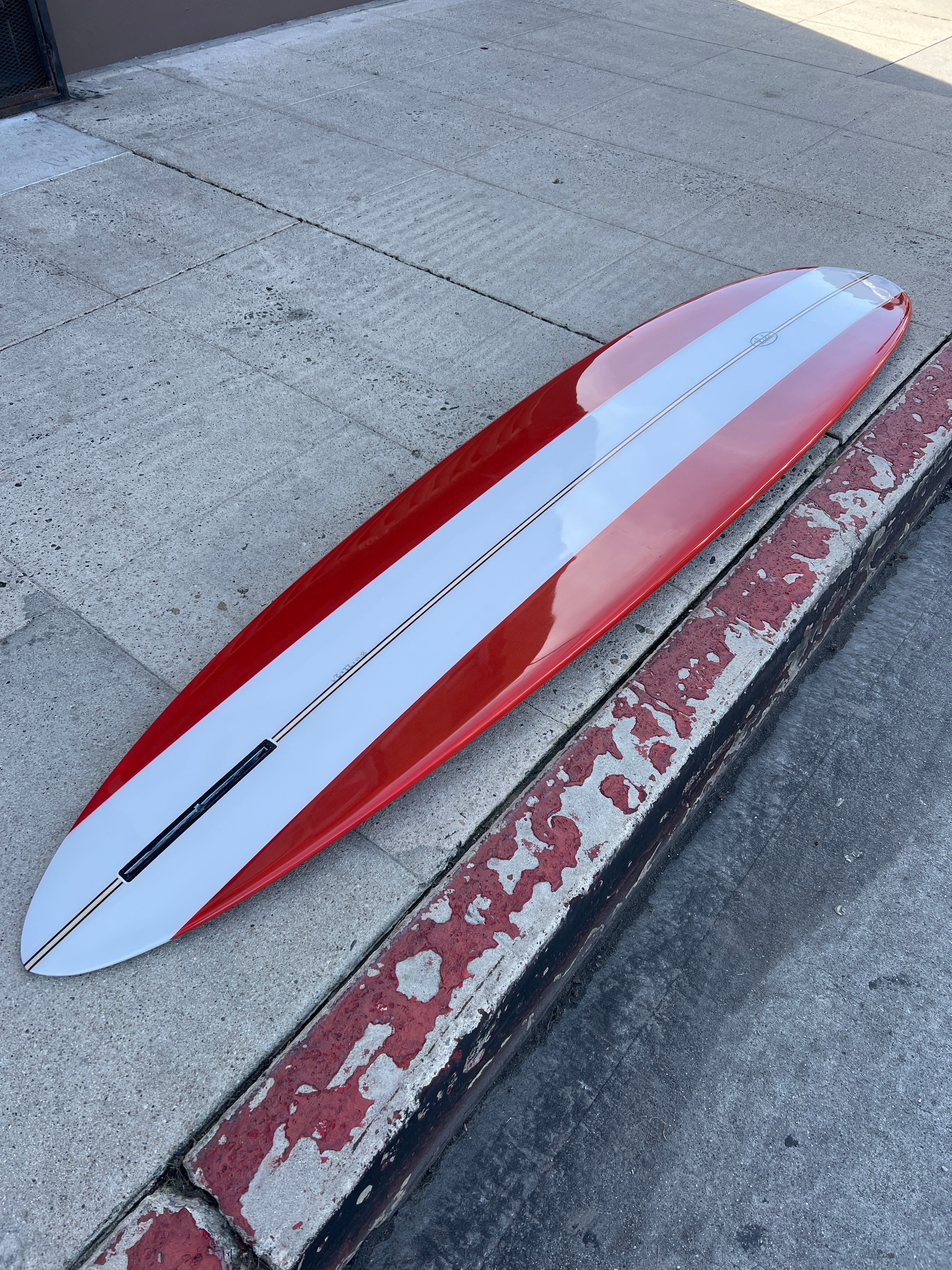 8'10 Lula Pintail Single Fin - Mollusk Surf Shop