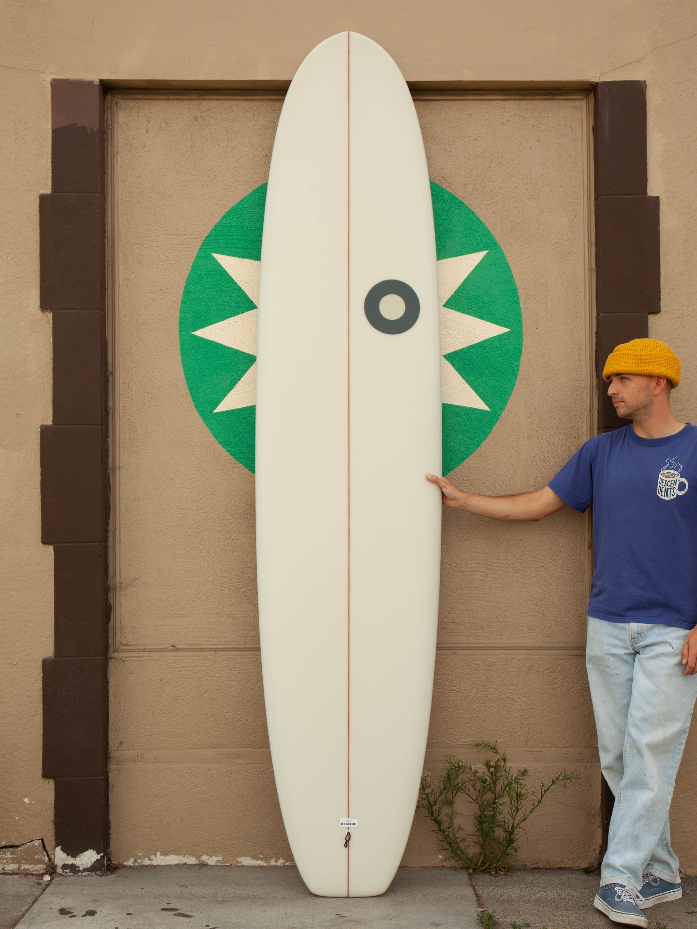 8'10 MPE Ruler - Mollusk Surf Shop 