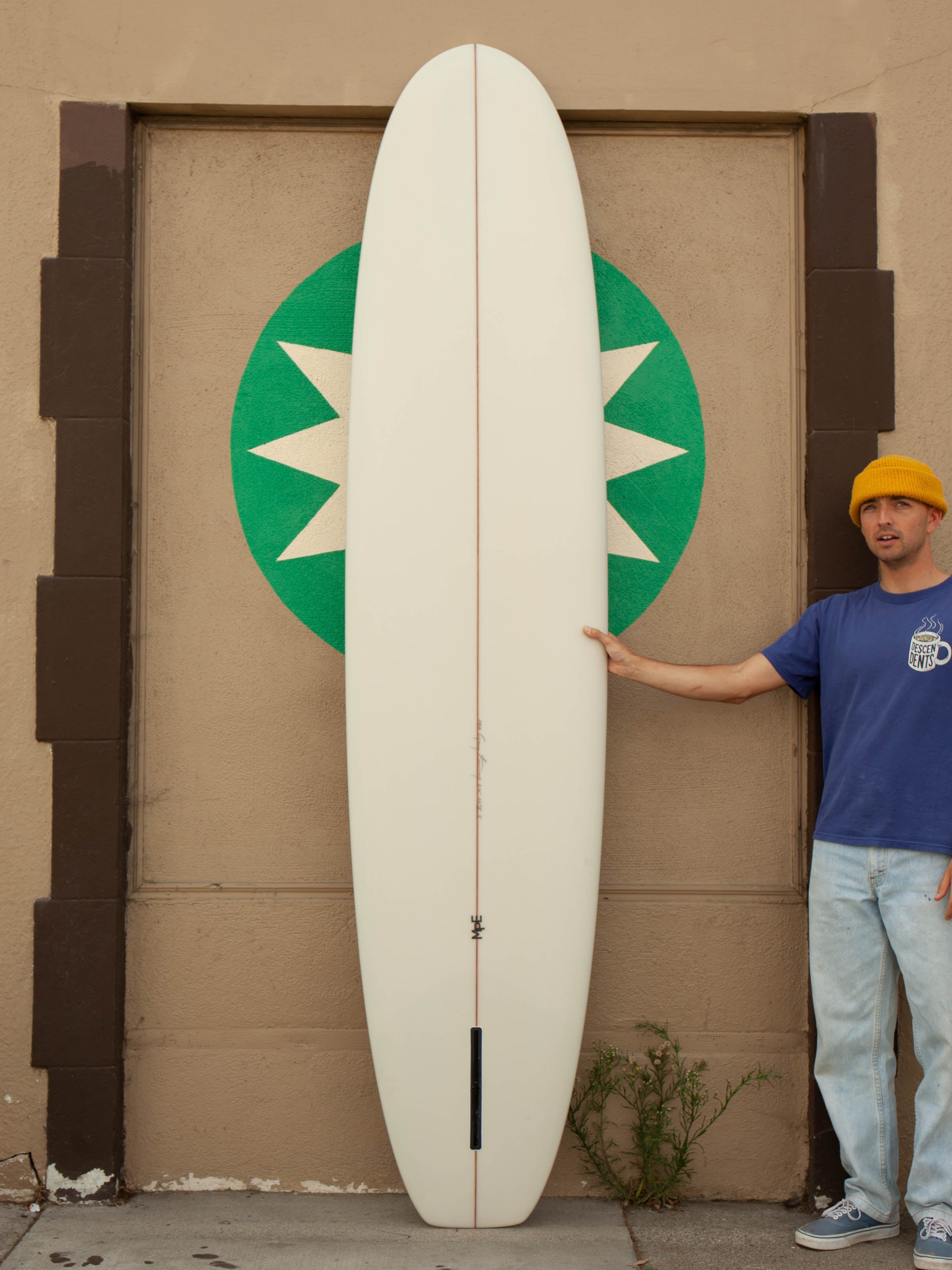 8'10 MPE Ruler - Mollusk Surf Shop