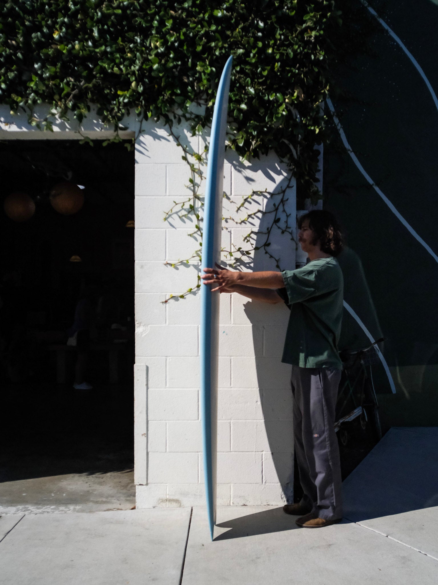 8'10 Radio Ocean Liner - Mollusk Surf Shop