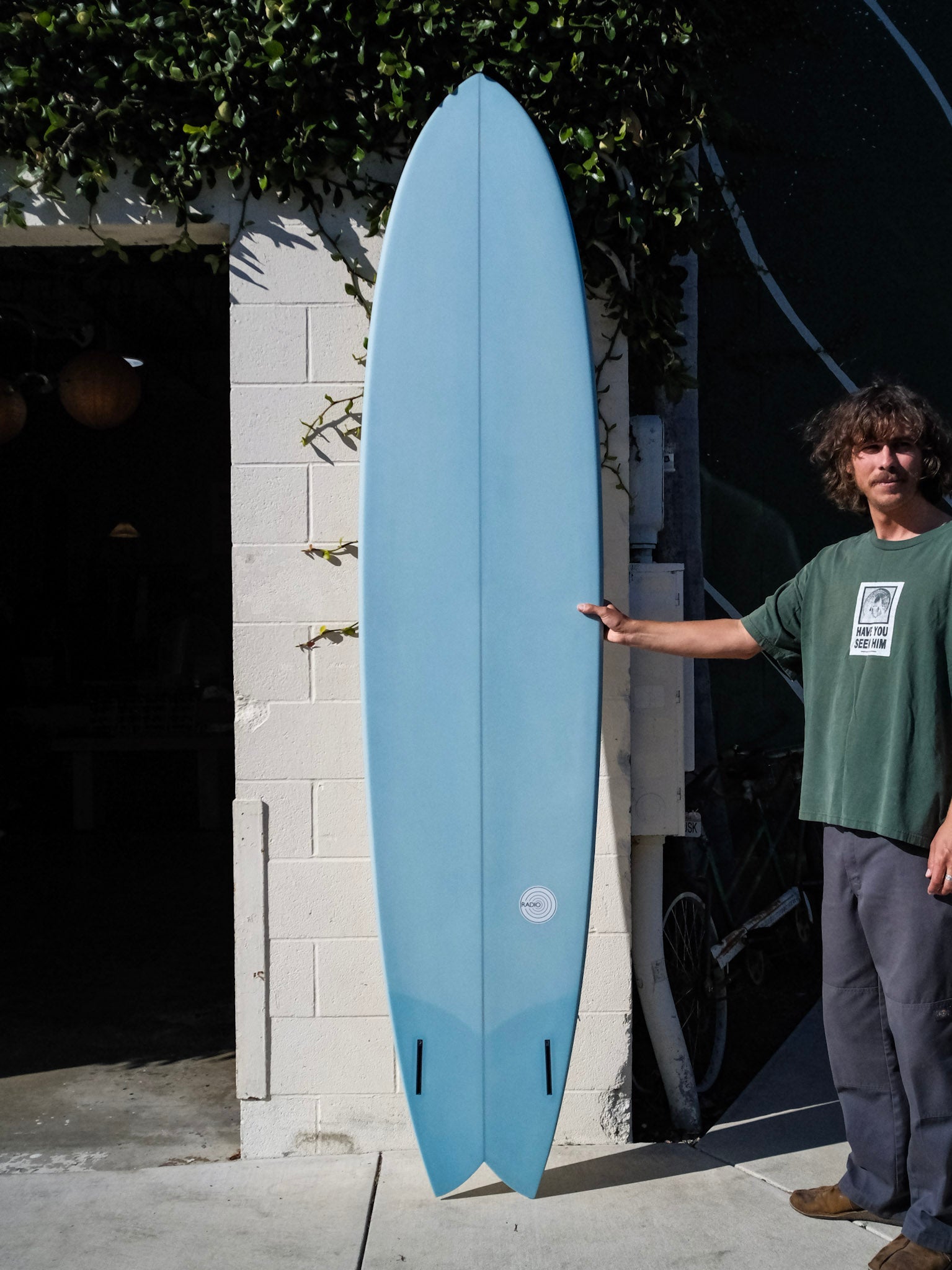 8'10 Radio Ocean Liner - Mollusk Surf Shop