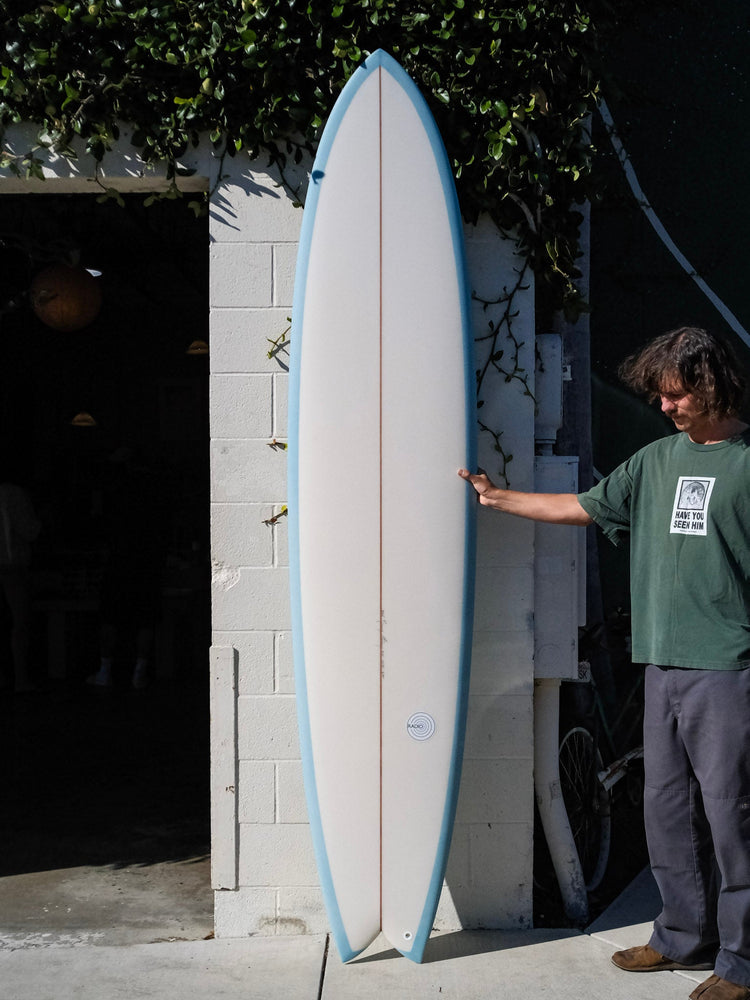 8'10 Radio Ocean Liner