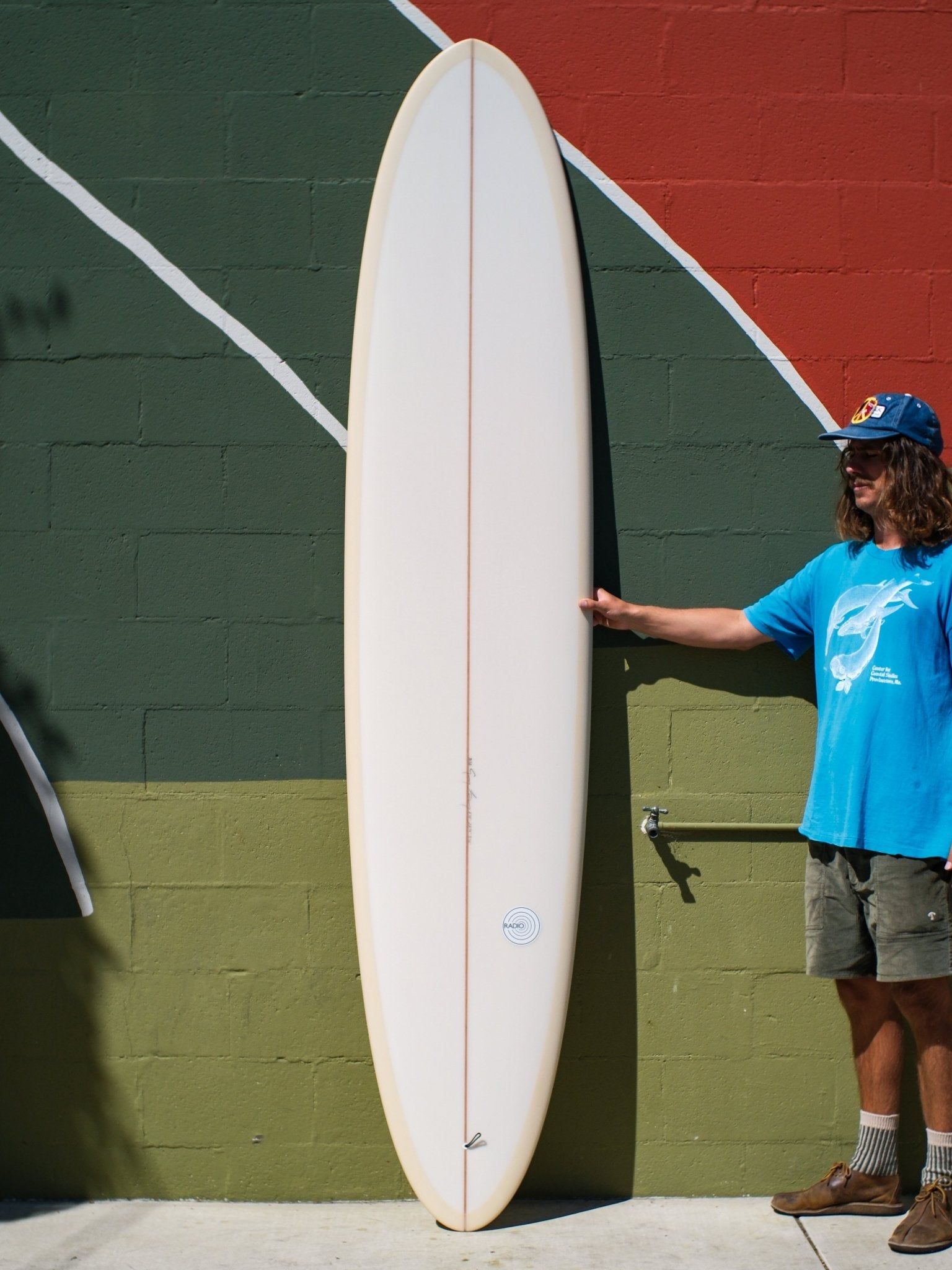 8'10 Radio Power Glider - Mollusk Surf Shop