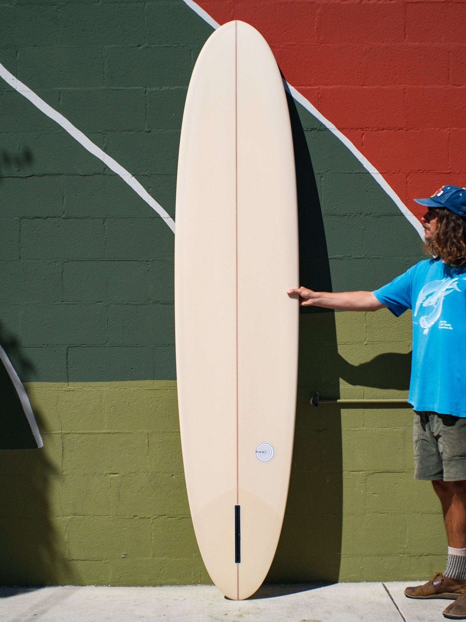 8'10 Radio Power Glider - Mollusk Surf Shop