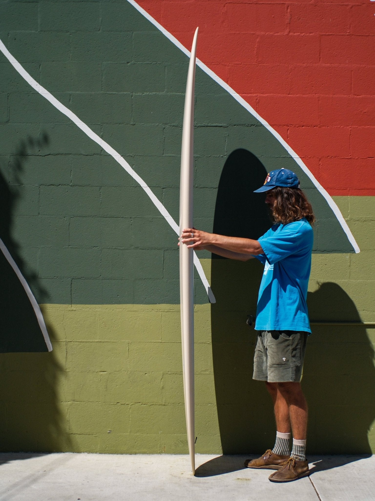 8'10 Radio Power Glider - Mollusk Surf Shop