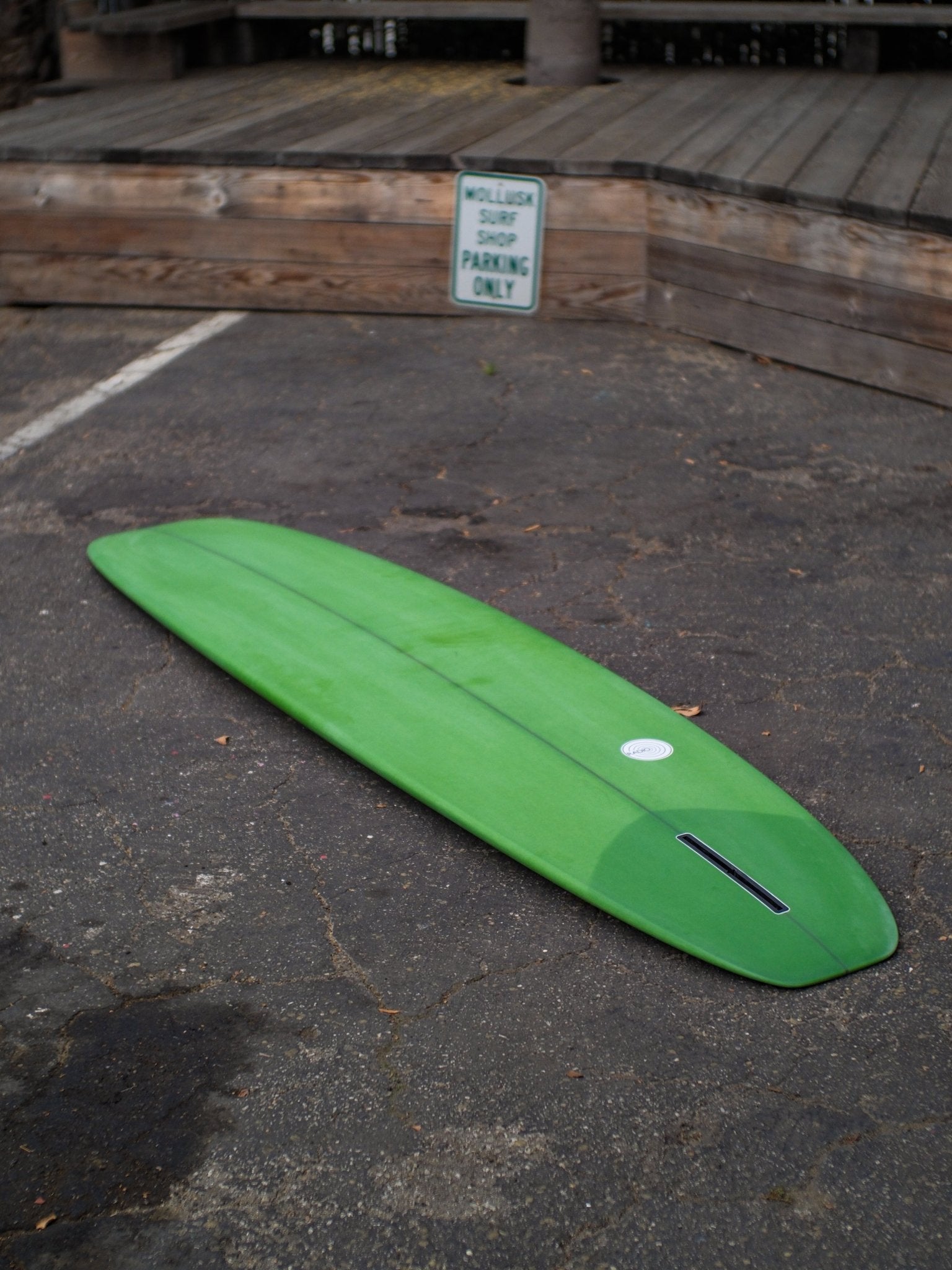 8'10 Radio Starship - Mollusk Surf Shop