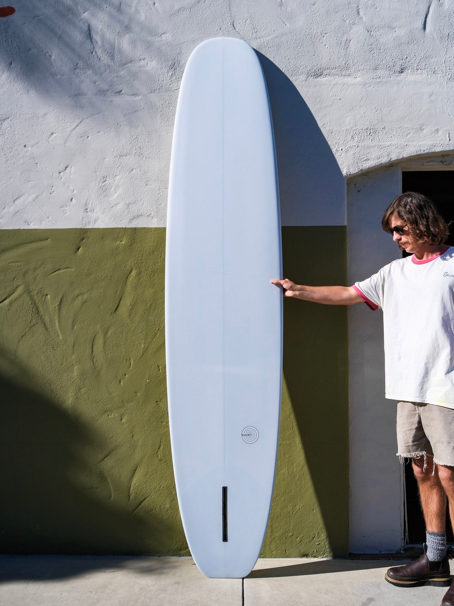 8'10 Radio Starship - Mollusk Surf Shop