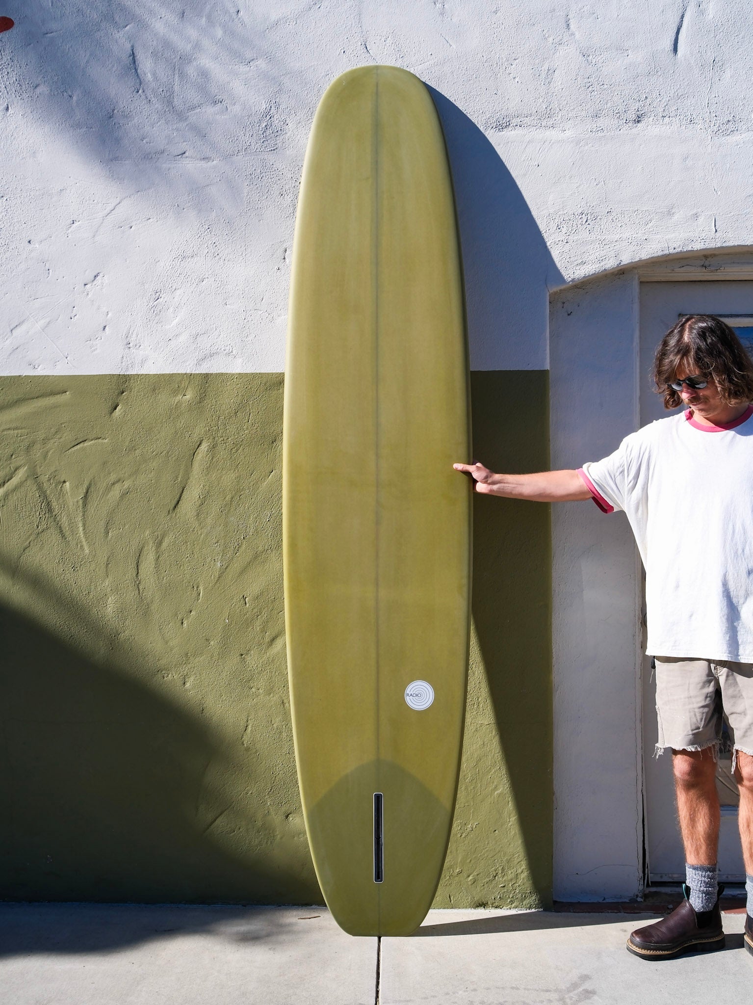 8'10 Radio Starship - Mollusk Surf Shop