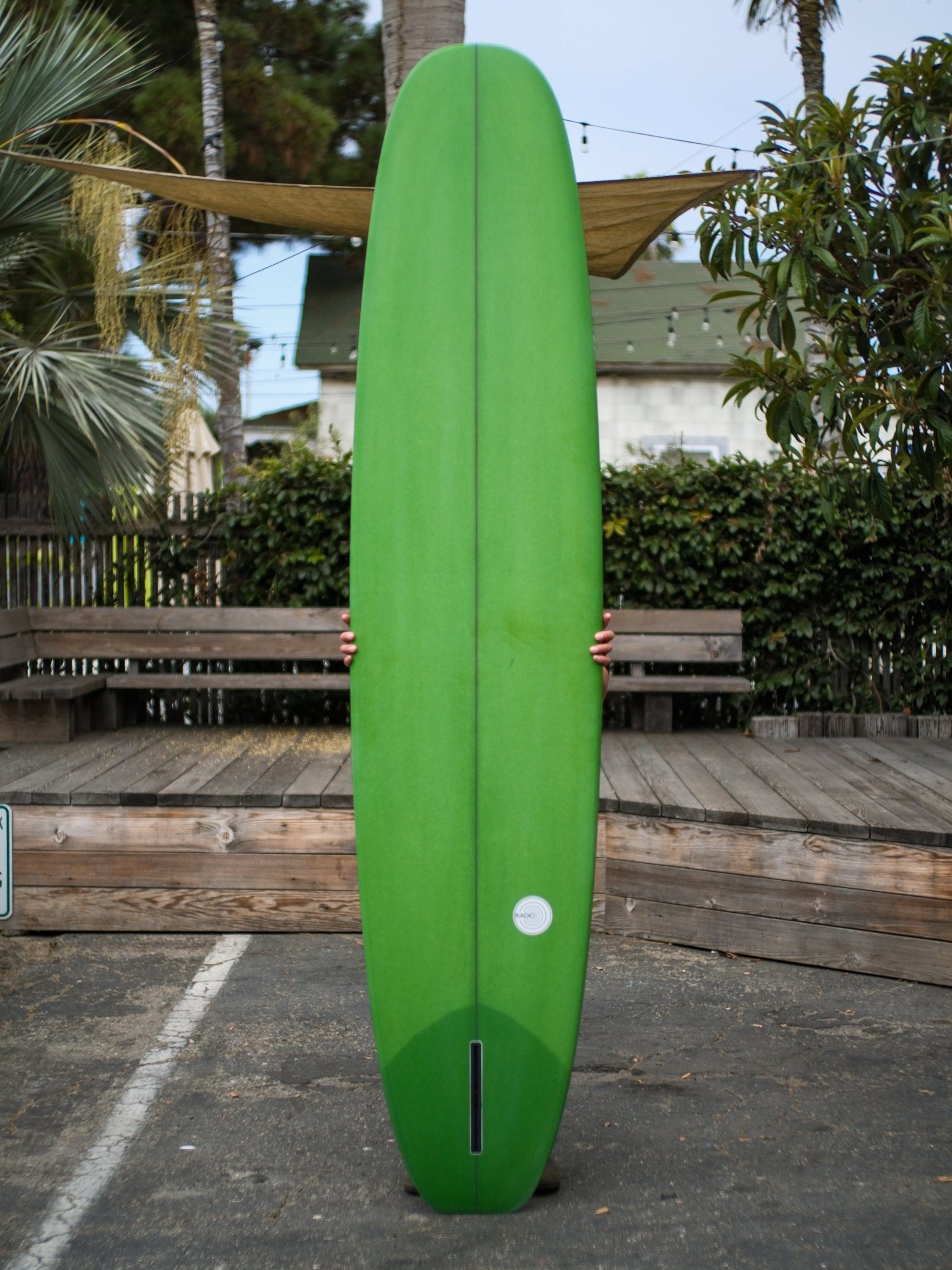 8'10 Radio Starship - Mollusk Surf Shop