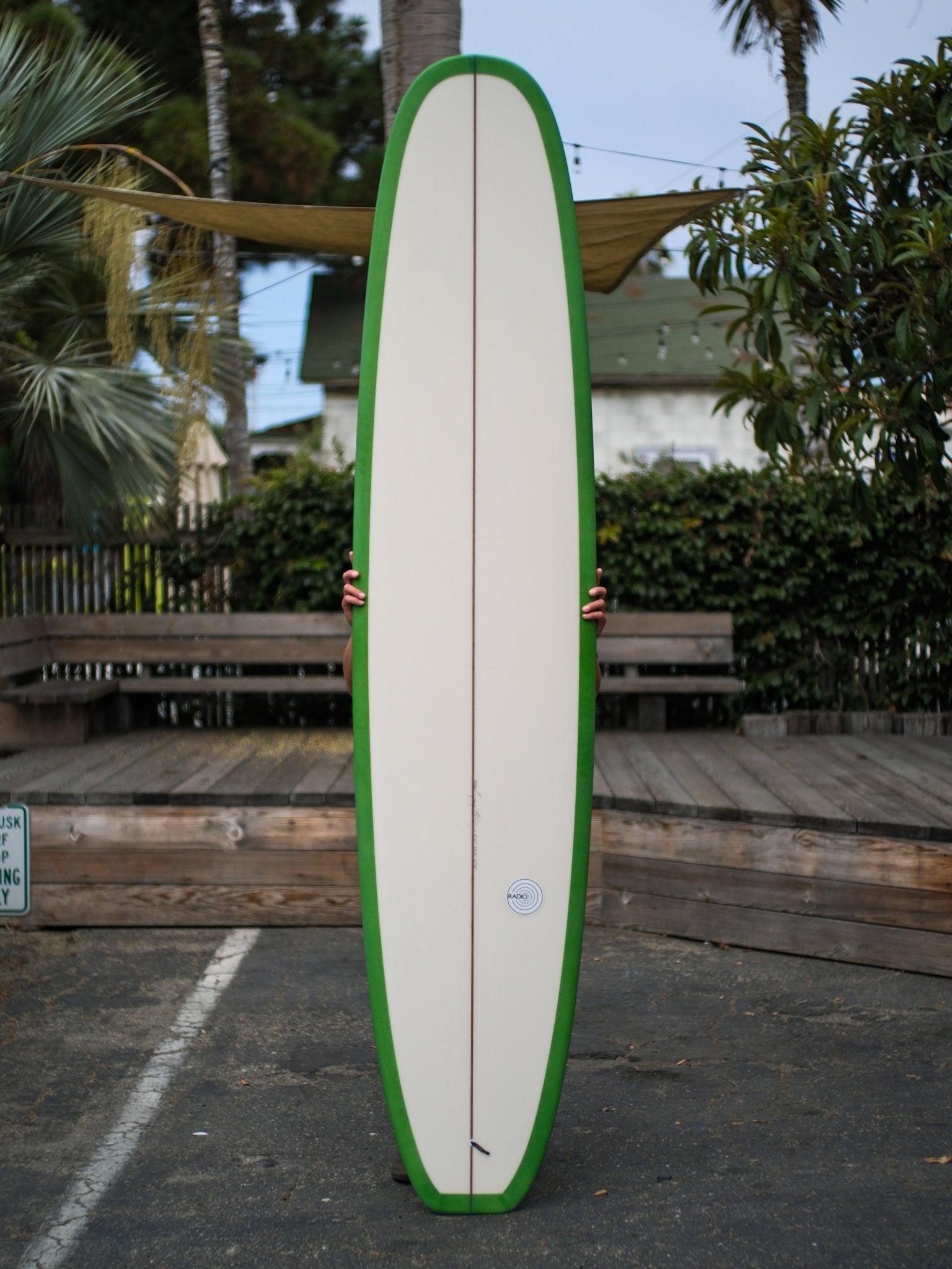 8'10 Radio Starship - Mollusk Surf Shop